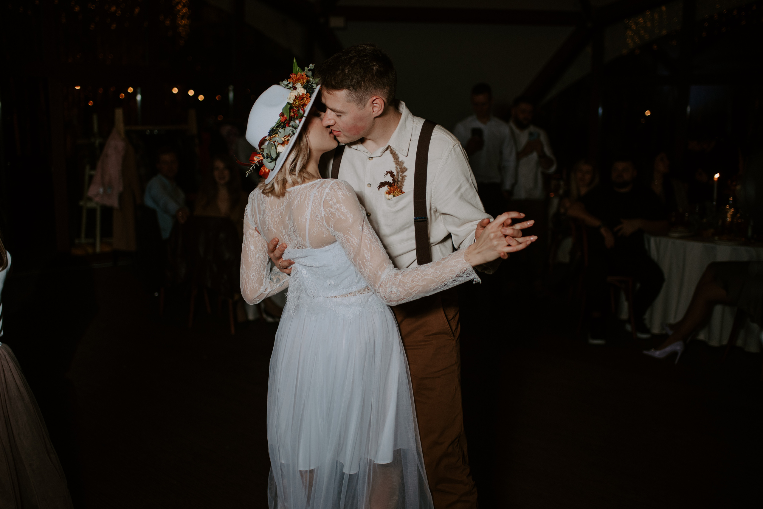 Осенняя история любви. Свадебный, репортажный и семейный фотограф в Москве Арина Зак