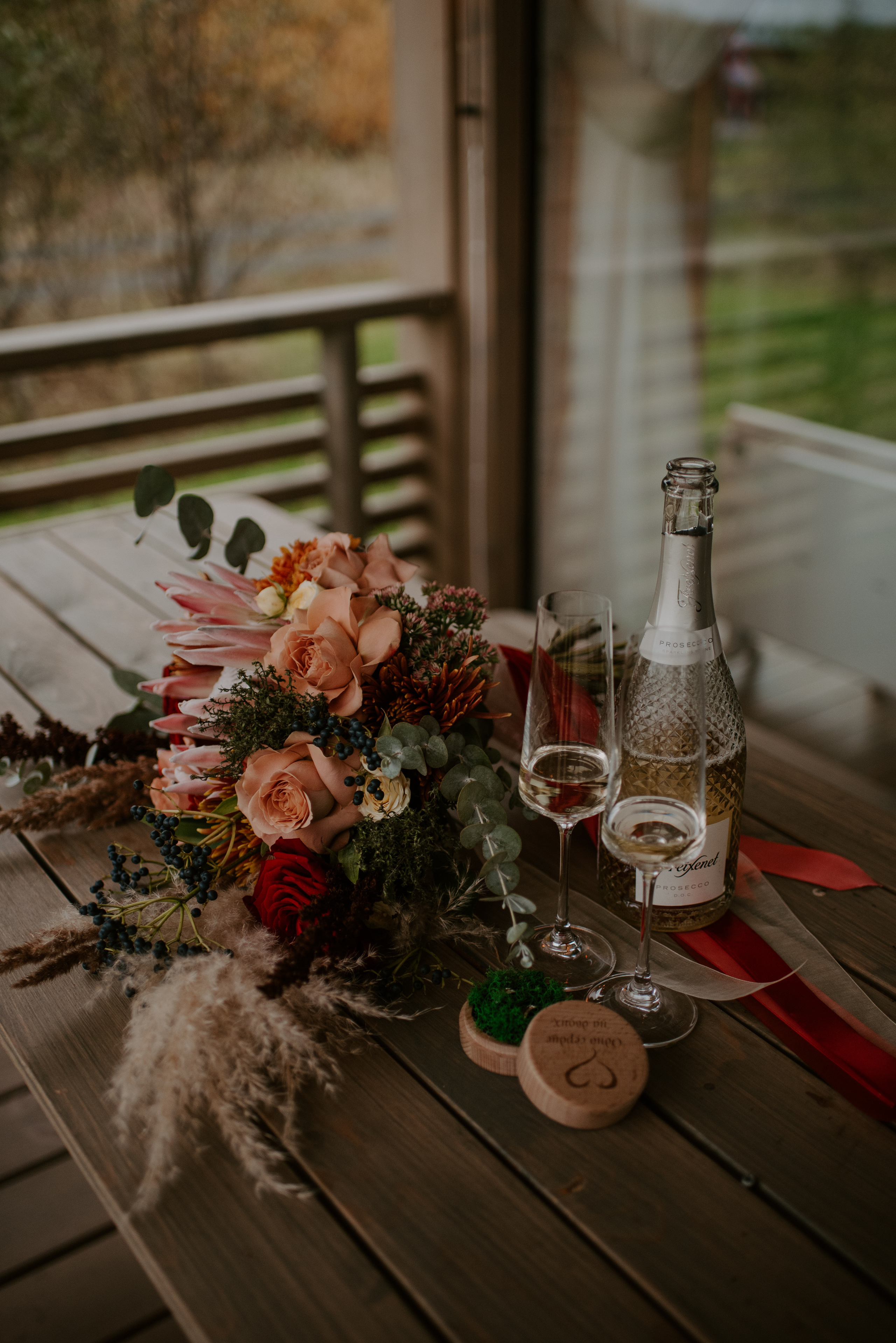 Осенняя история любви. Свадебный, репортажный и семейный фотограф в Москве Арина Зак