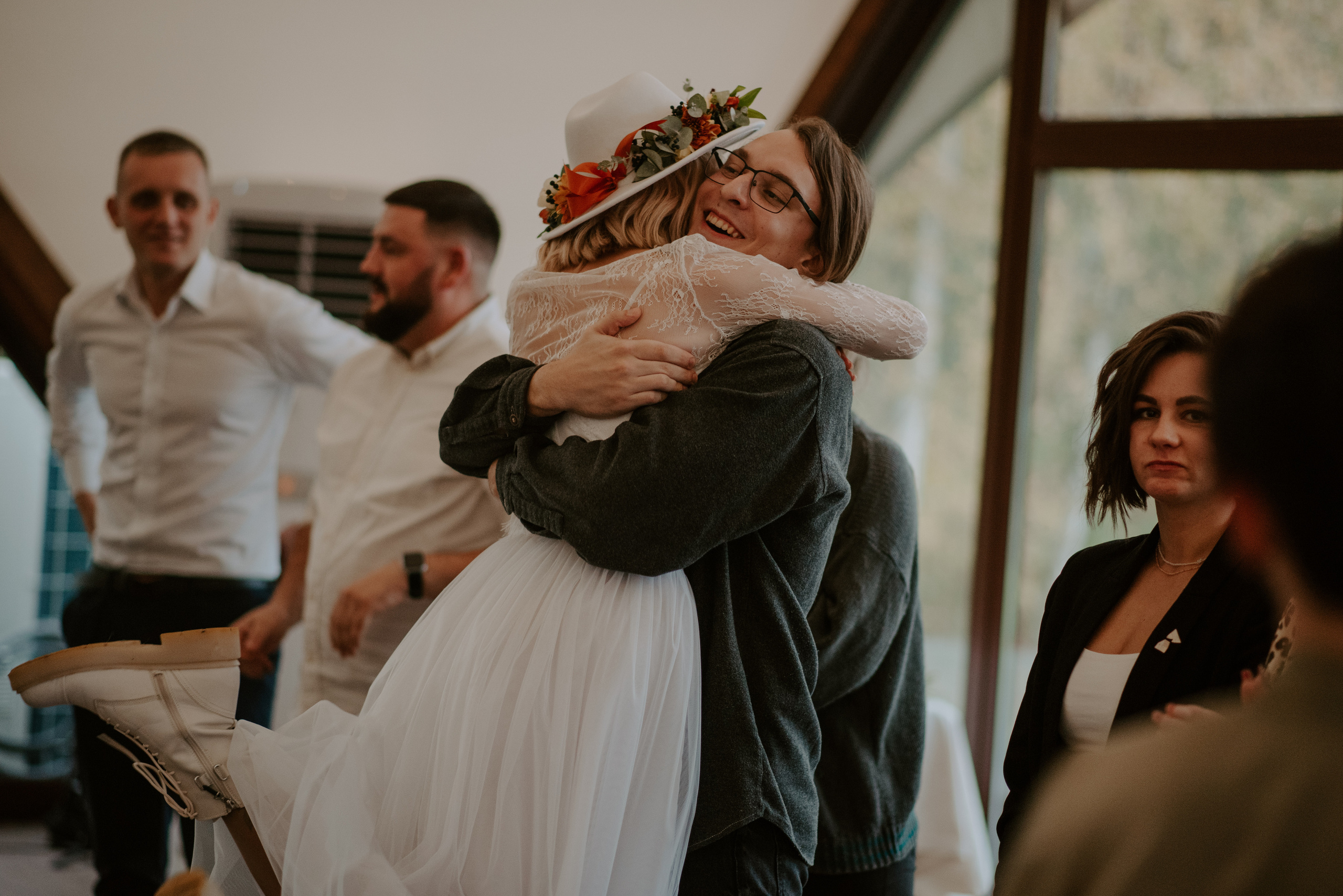Осенняя история любви. Свадебный, репортажный и семейный фотограф в Москве Арина Зак
