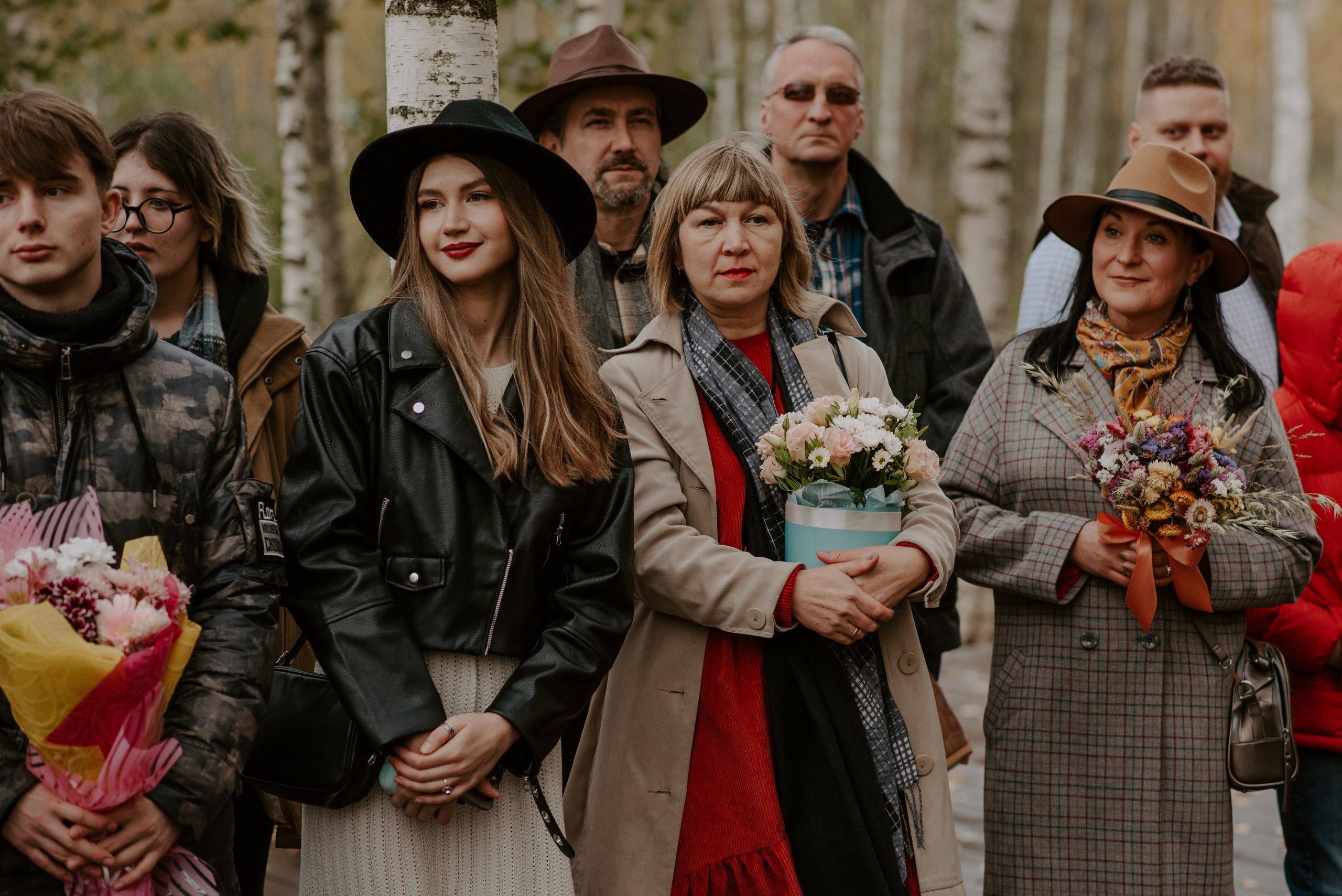 Осенняя история любви. Свадебный, репортажный и семейный фотограф в Москве Арина Зак