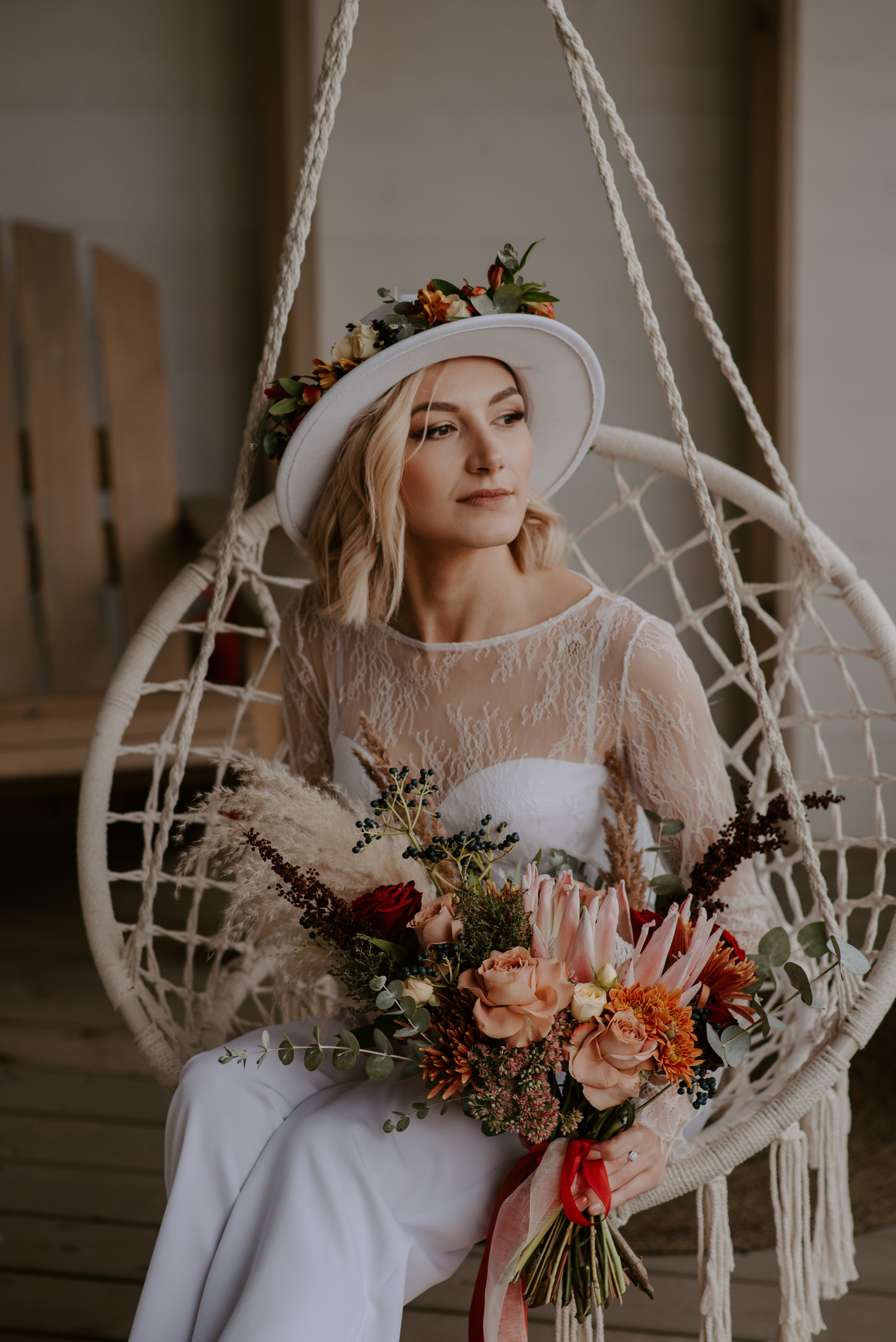 Осенняя история любви. Свадебный, репортажный и семейный фотограф в Москве Арина Зак