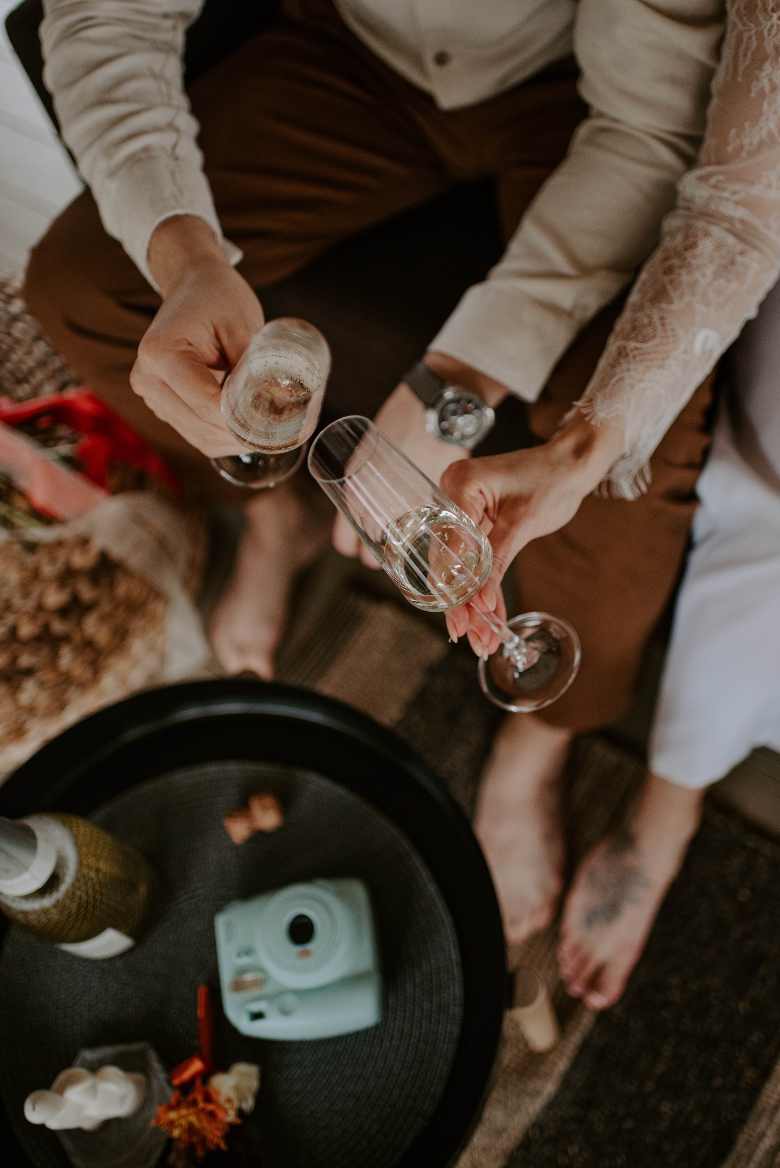 Осенняя история любви. Свадебный, репортажный и семейный фотограф в Москве Арина Зак