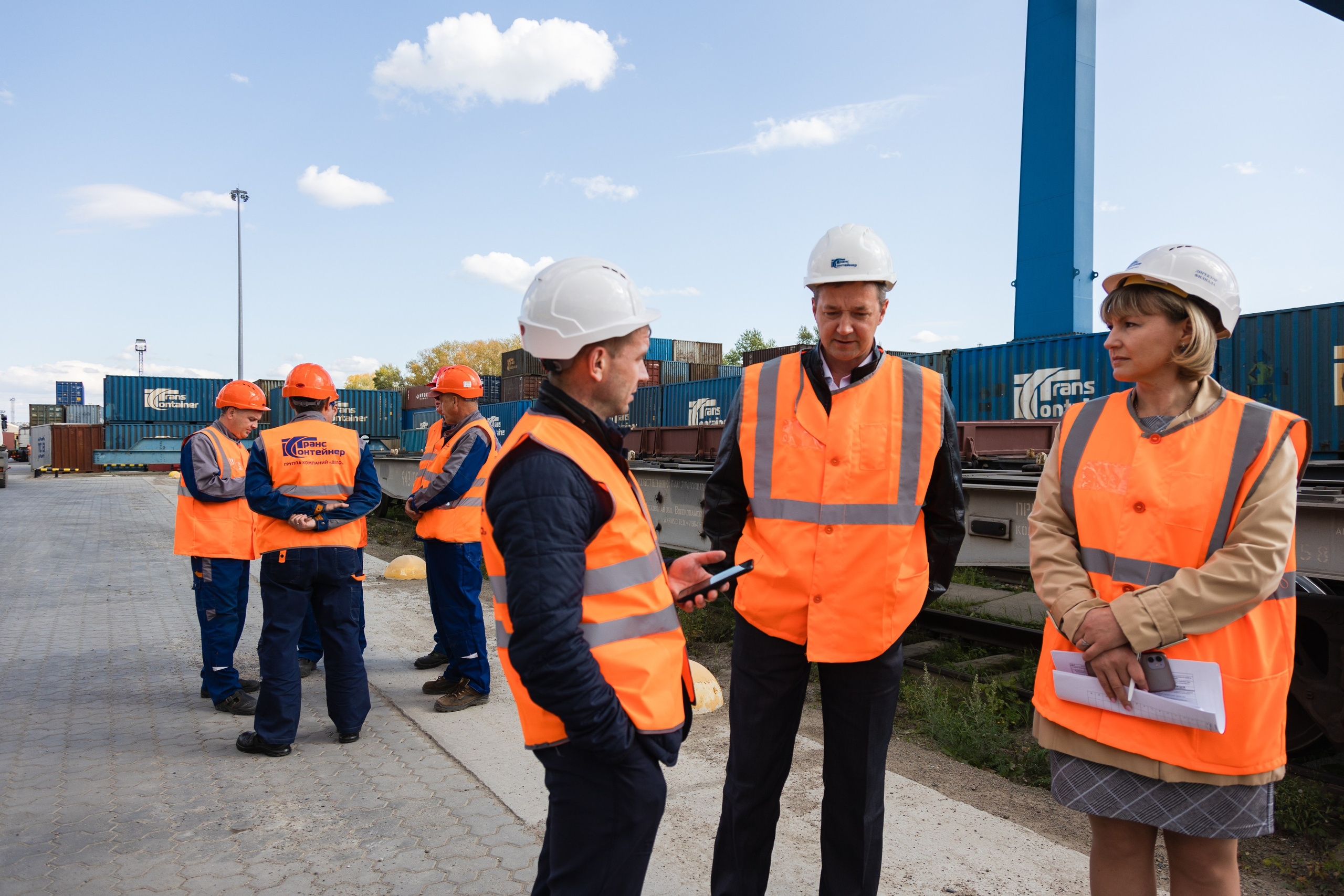 ТрансКонтейнер. Фотограф свадебный семейный в Красноярске Шукшина Наталья