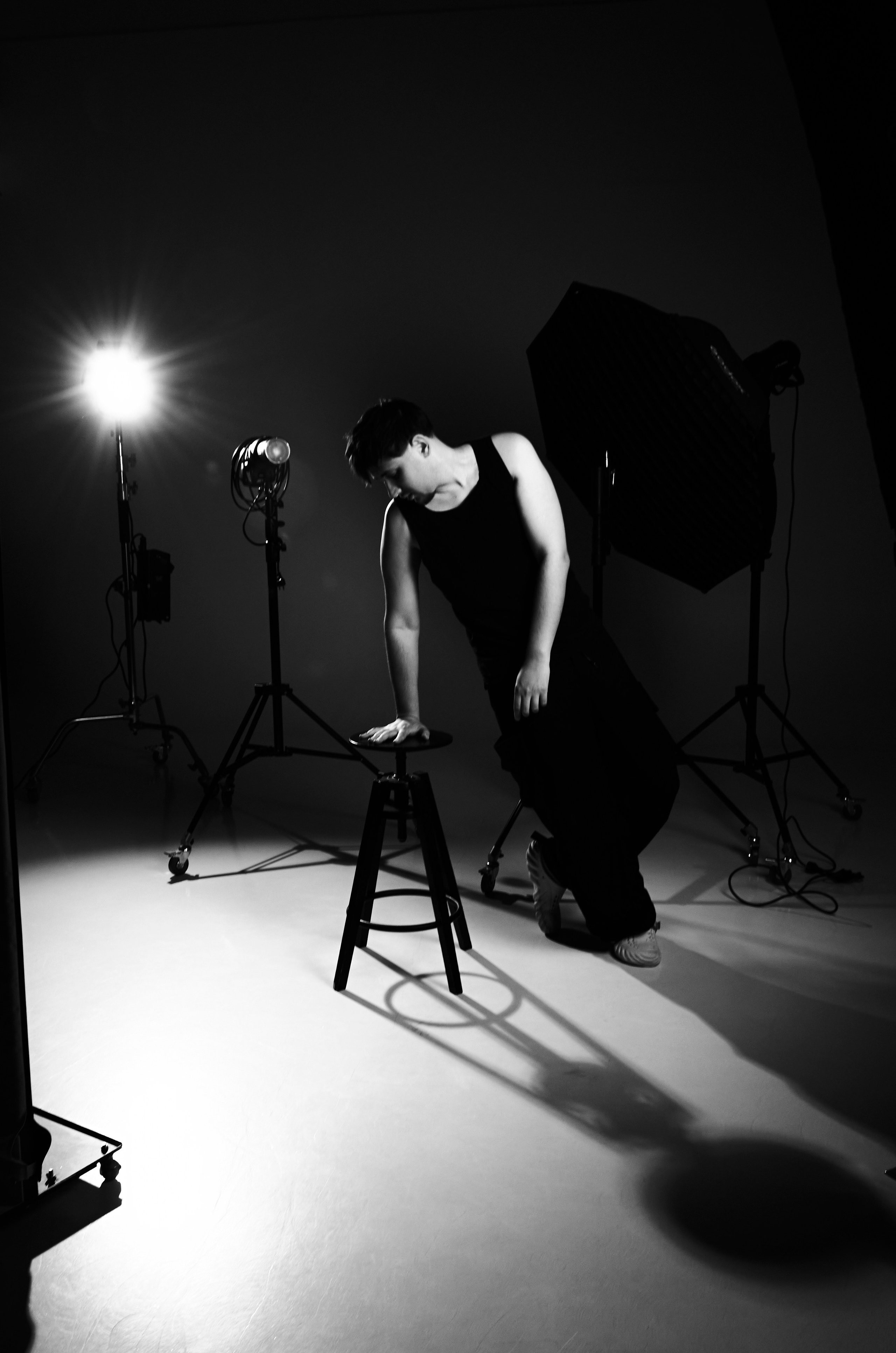 Миша. Главная