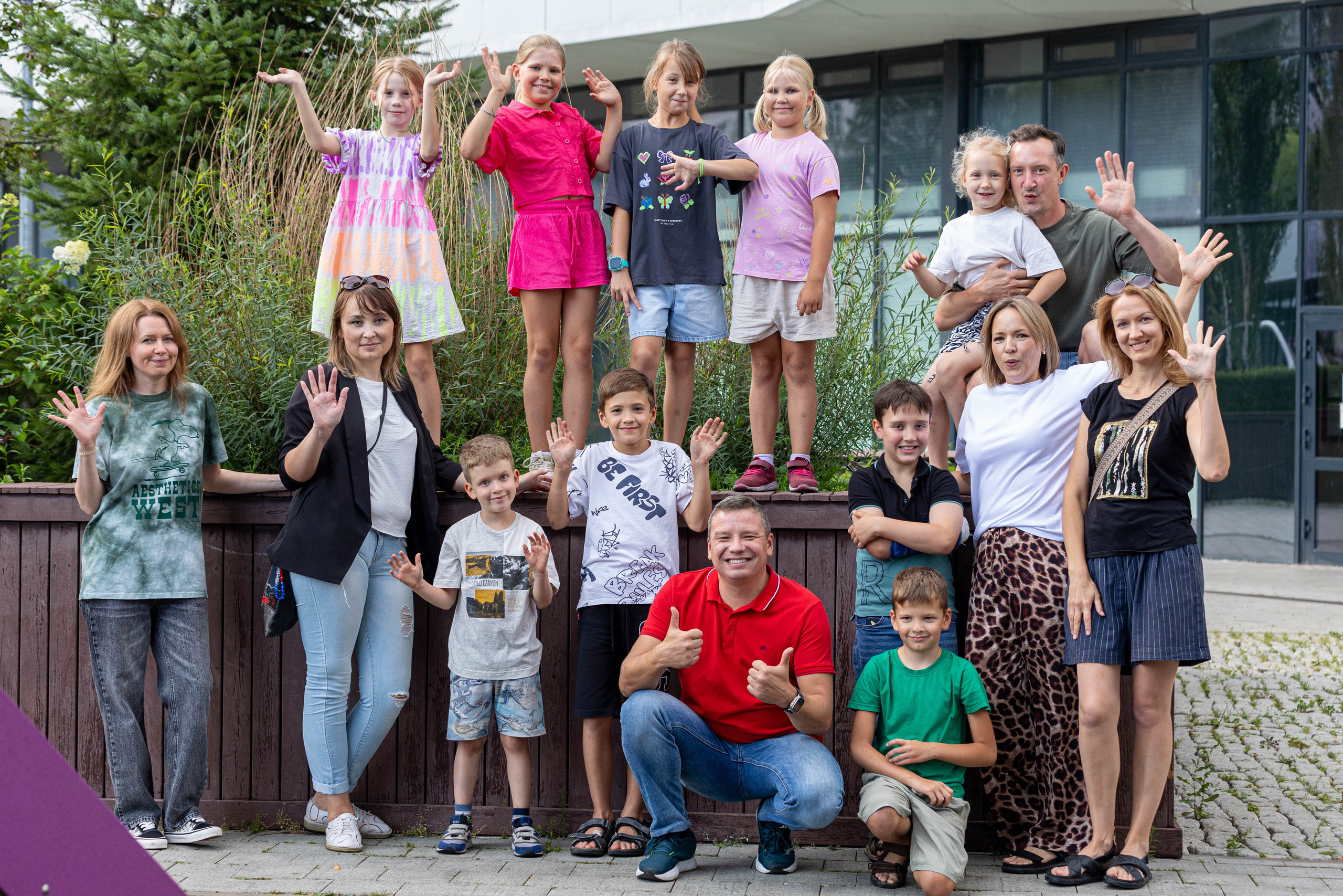 День рождения Ксюши. Фото и видео съемка Ваших мероприятий