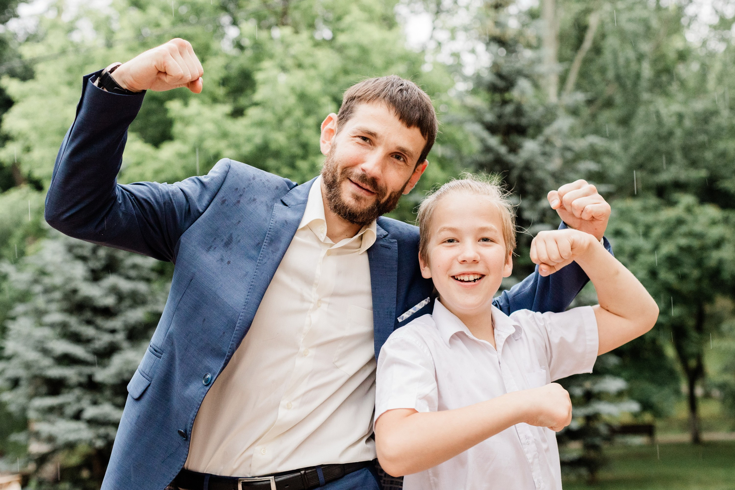 Алексей и Марина. Семейный фотограф в Самаре Елена Ефимова