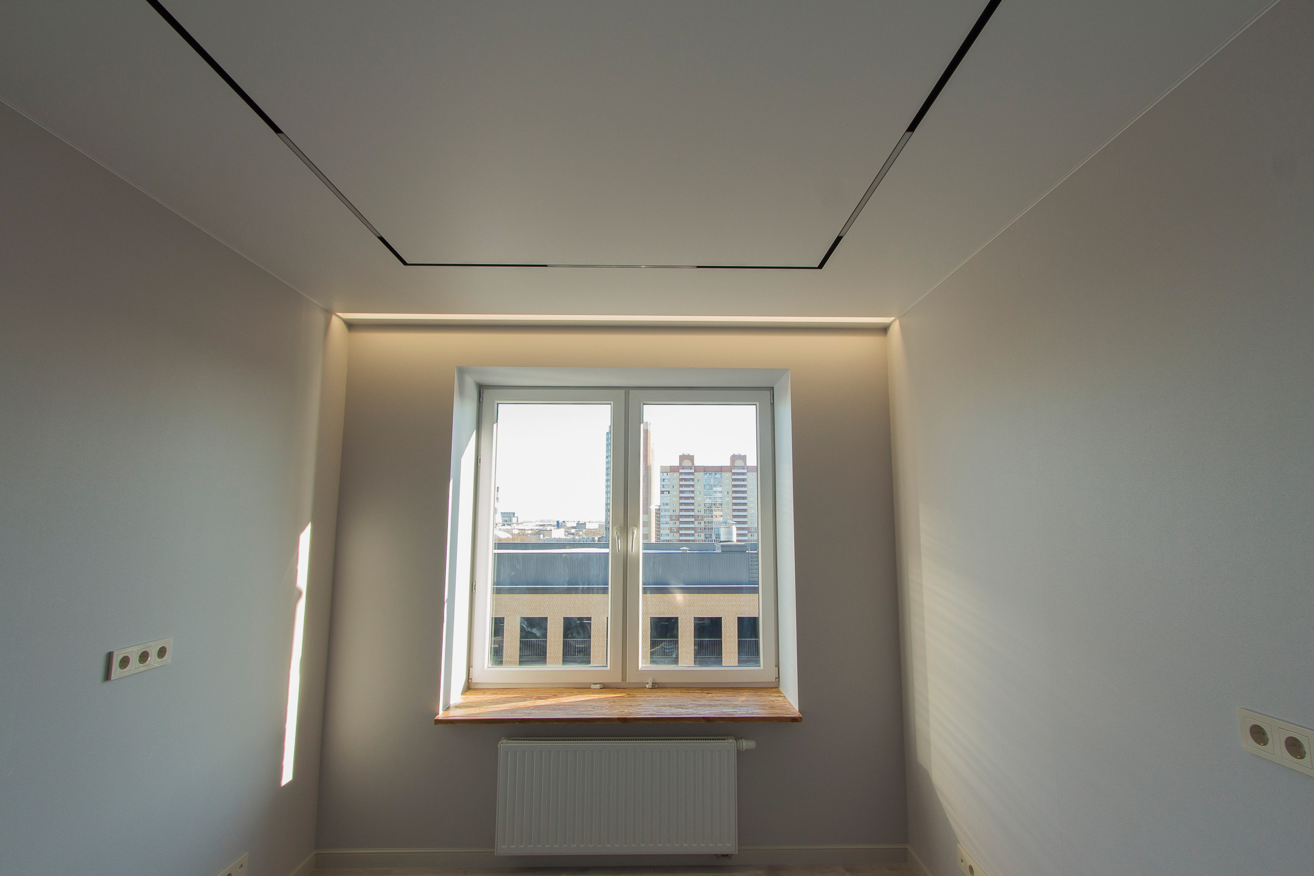 Процесс ремонта квартиры в ЖК Новое Купчино. Ремонт квартир в Санкт-Петербурге