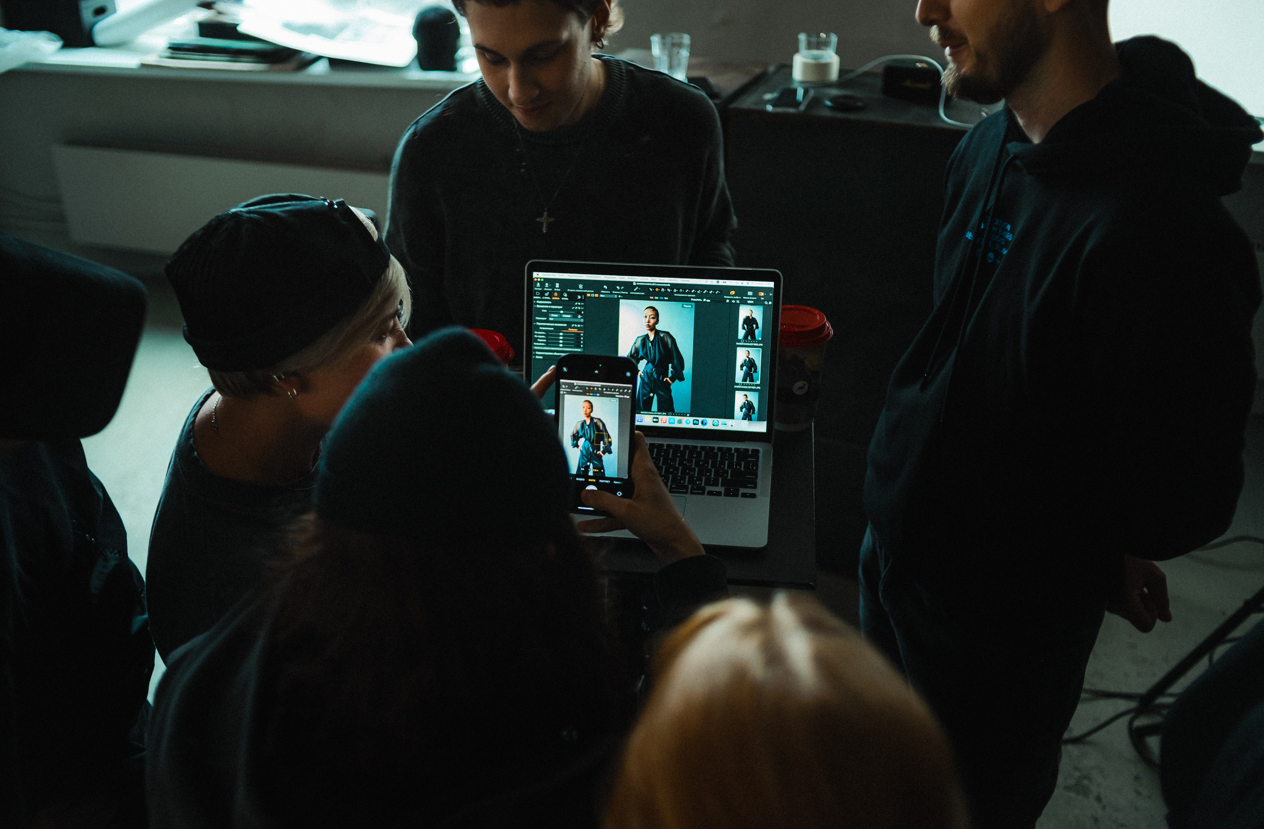 Campaign. Платонов Олег — фотограф Санкт-Петербург