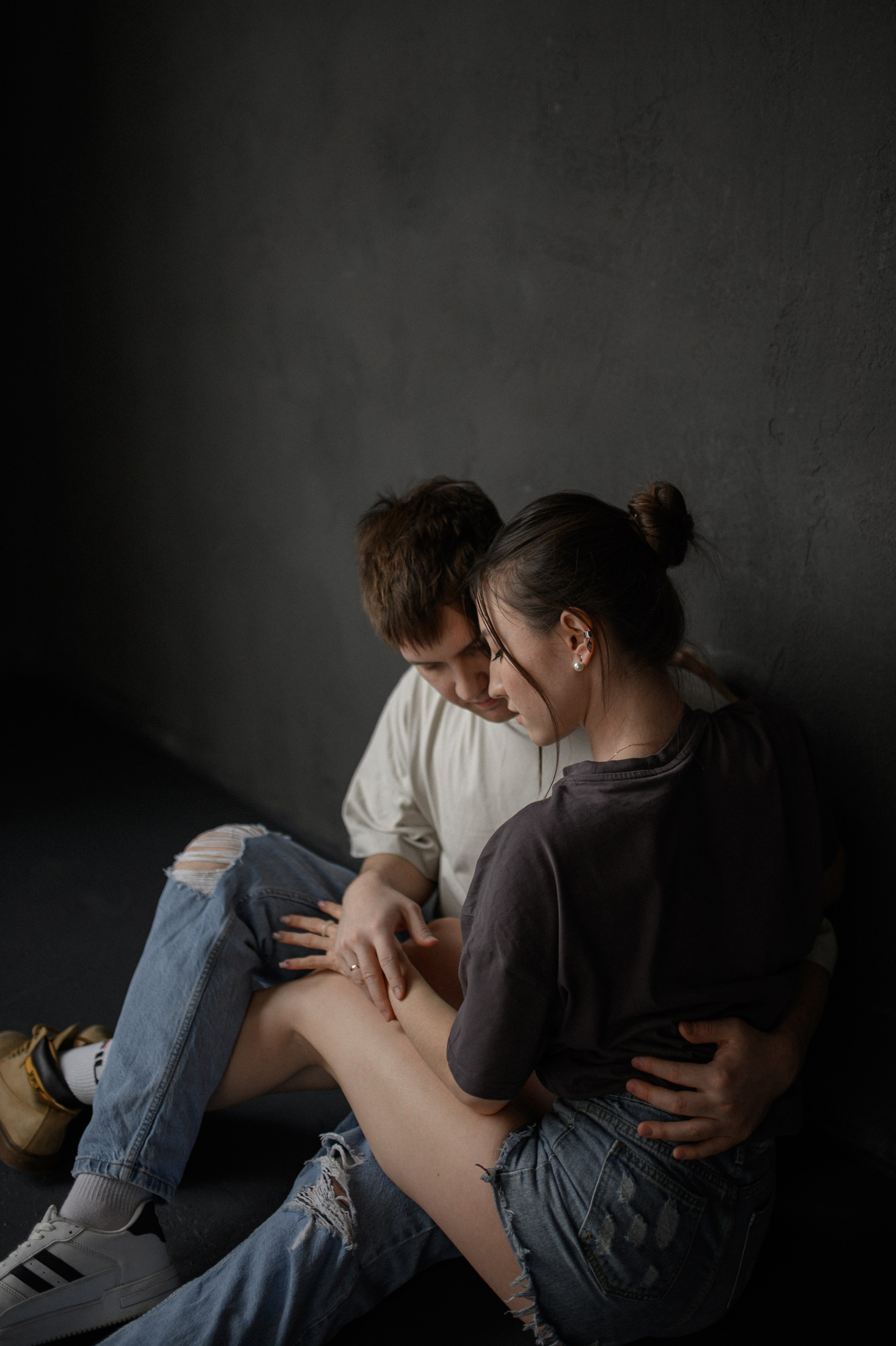 Оля и Антон. Www.ostermiller.ru