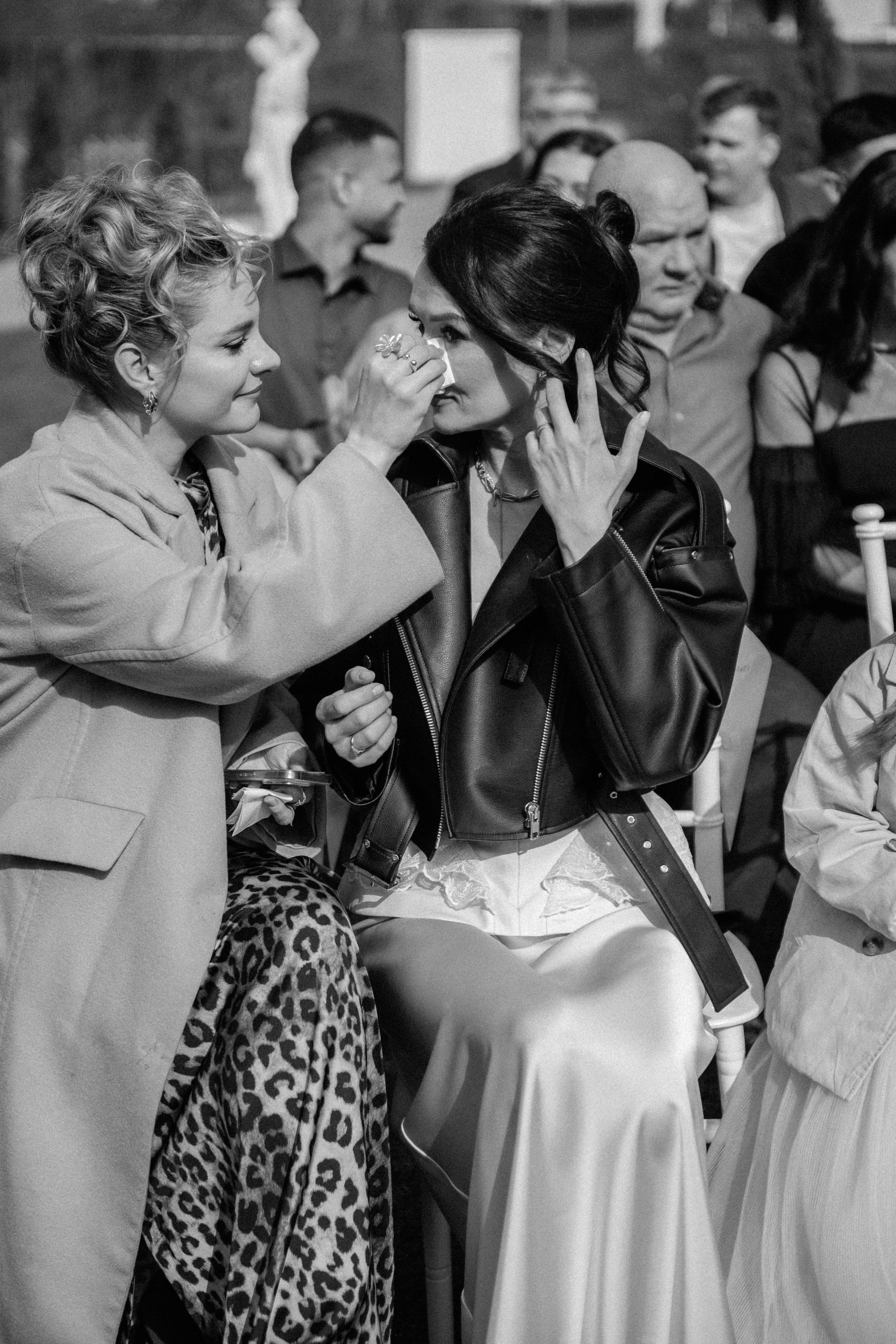 Wedding day of Valeria and Vladislav. Wedding PHOTOGRAPHER Andrew Vnukov