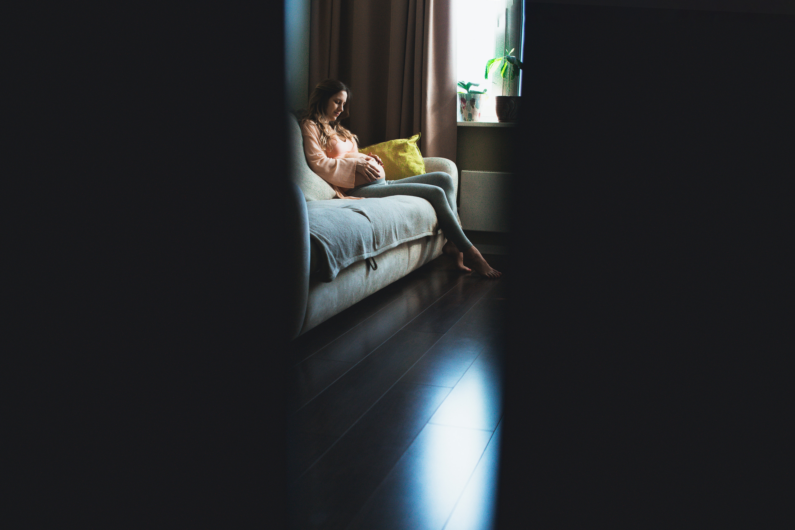 Евгения. Семейный и детский фотограф Москва Анастасия Барышева