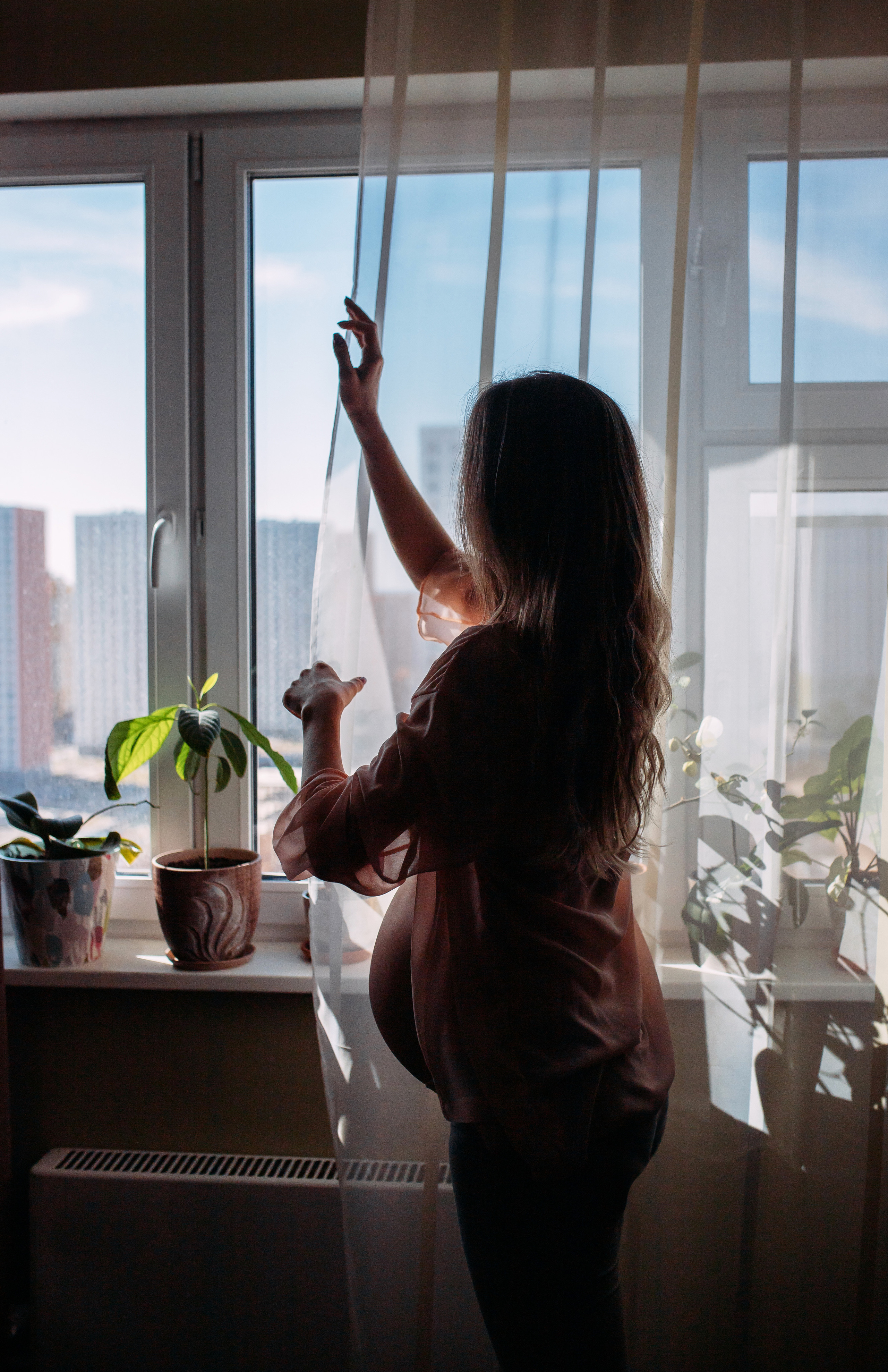 Евгения. Семейный и детский фотограф Москва Анастасия Барышева