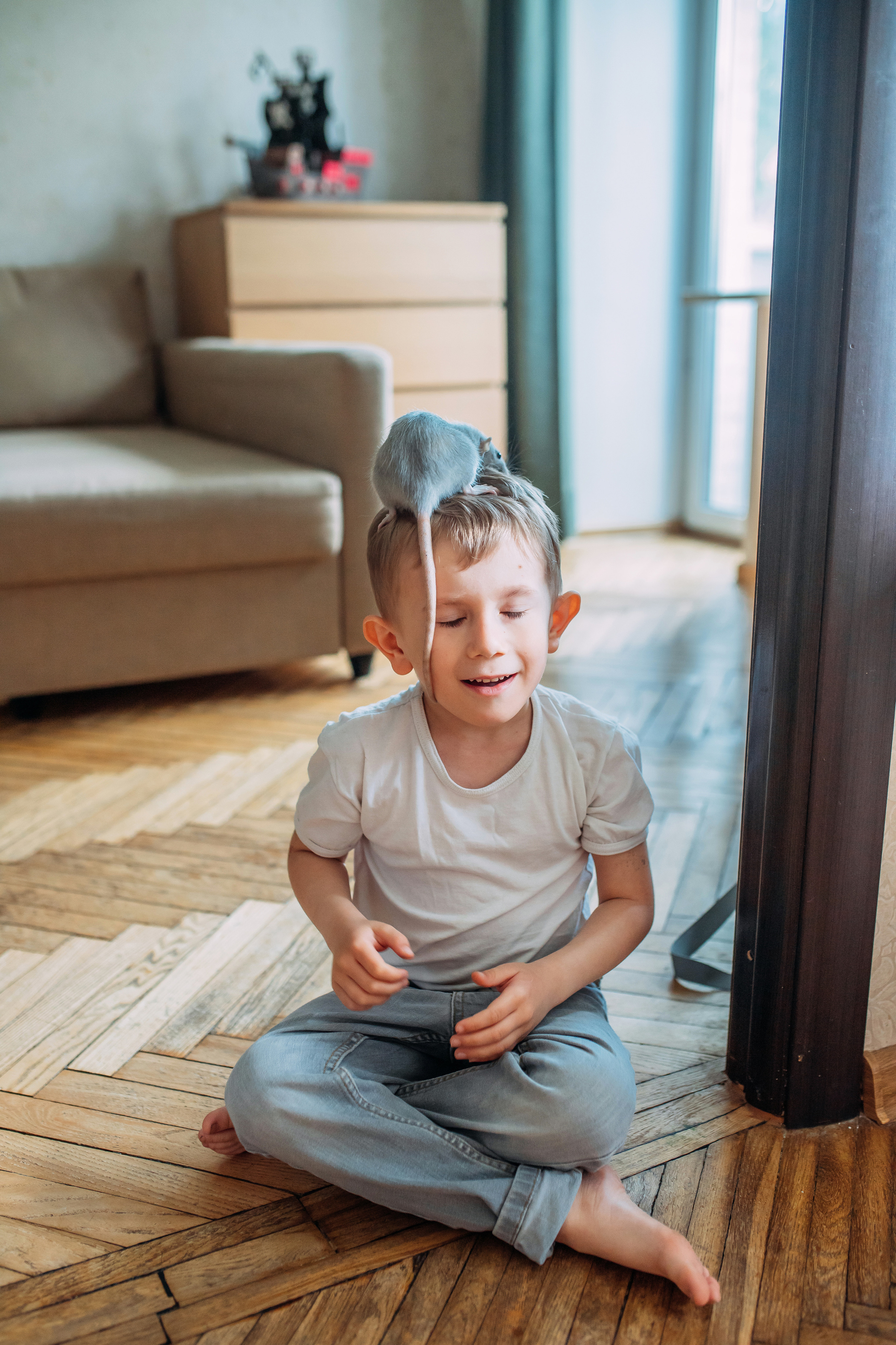 Катя, Дима, Даня, Саша. Семейный и детский фотограф Москва Анастасия Барышева