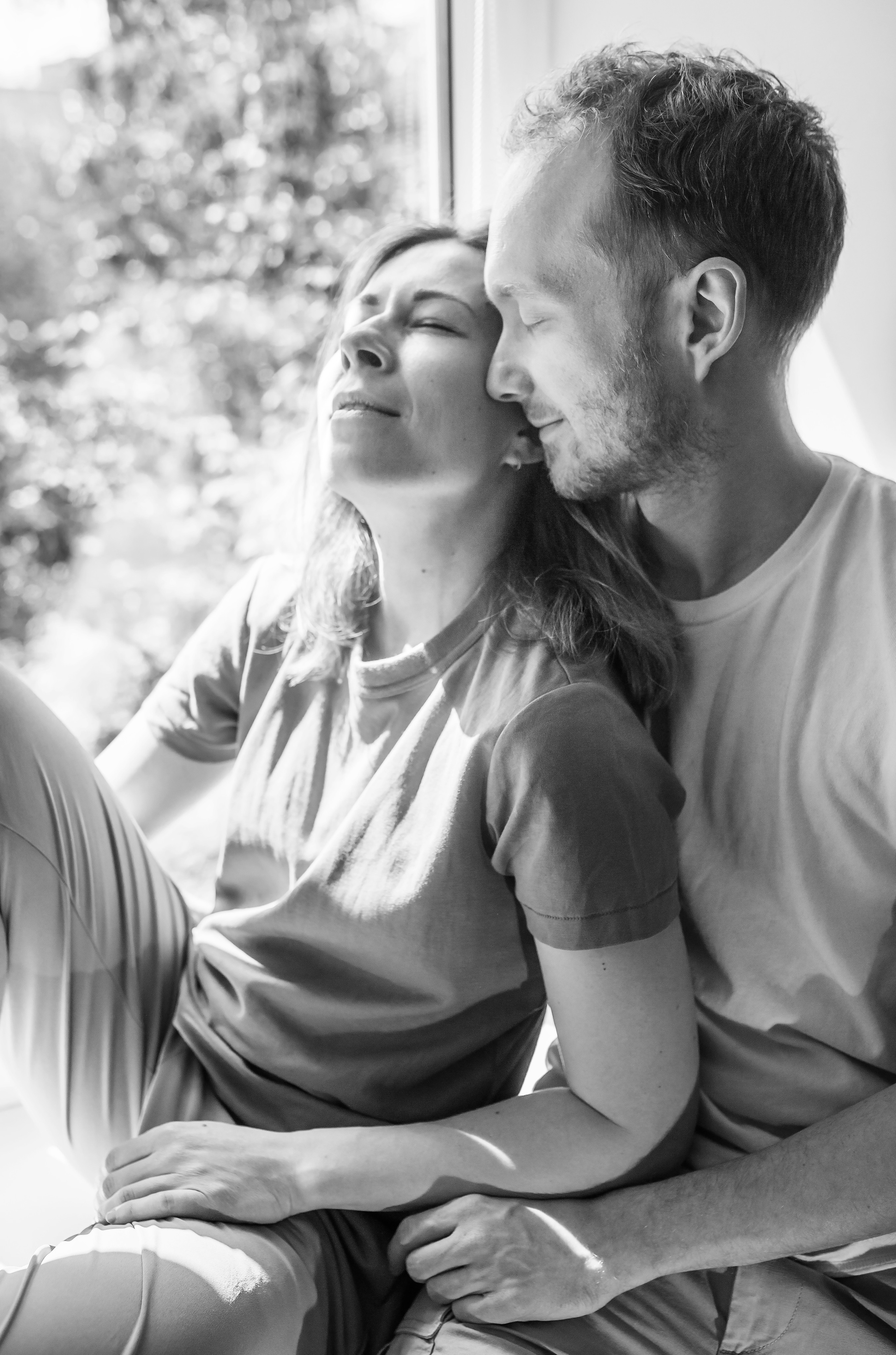 Катя, Дима, Даня и Саша. Семейный и детский фотограф Москва Анастасия Барышева