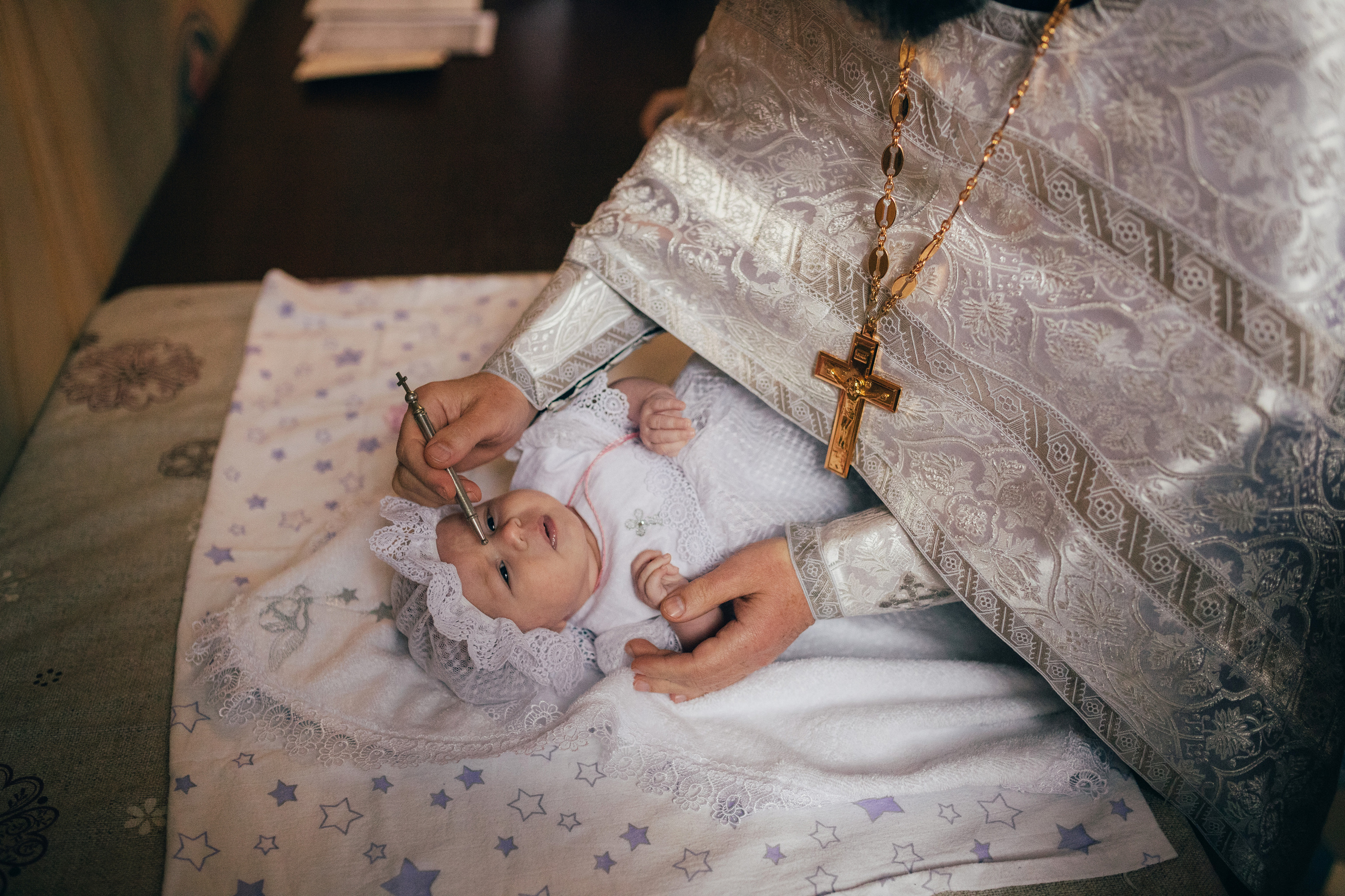 Крещение Алисии. Семейный и детский фотограф Москва Анастасия Барышева