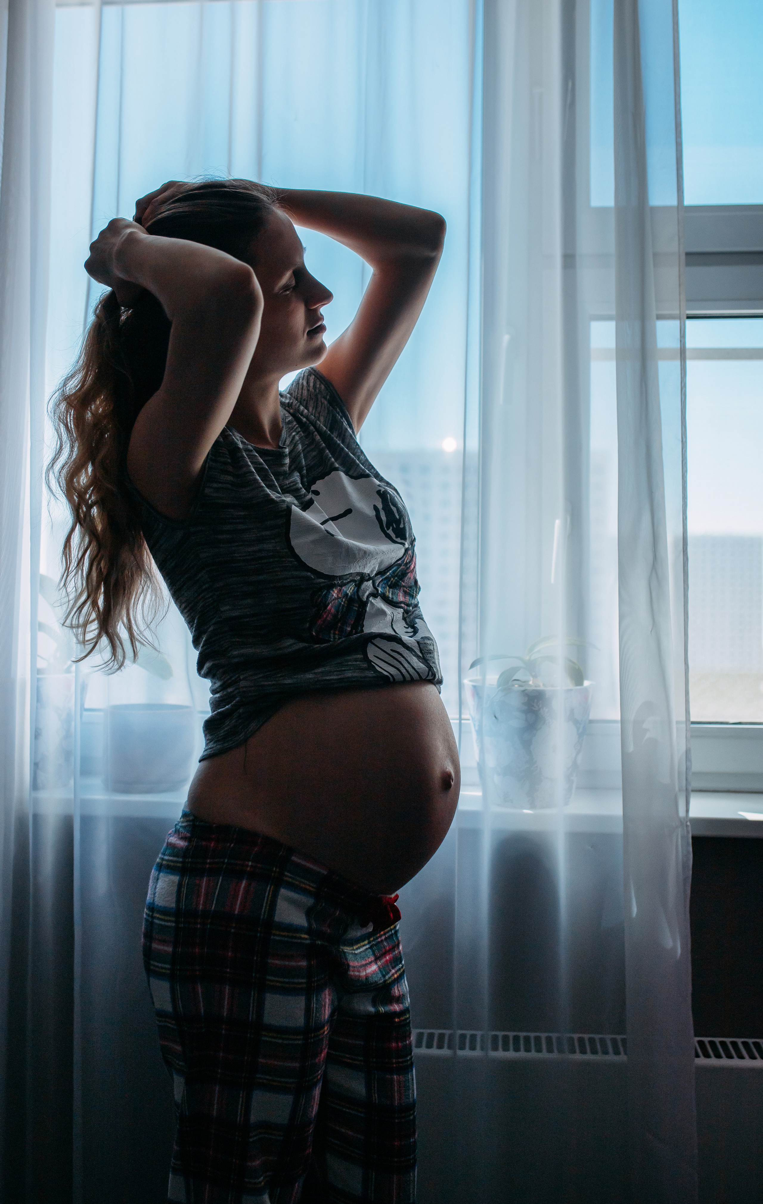 Евгения. Семейный и детский фотограф Москва Анастасия Барышева