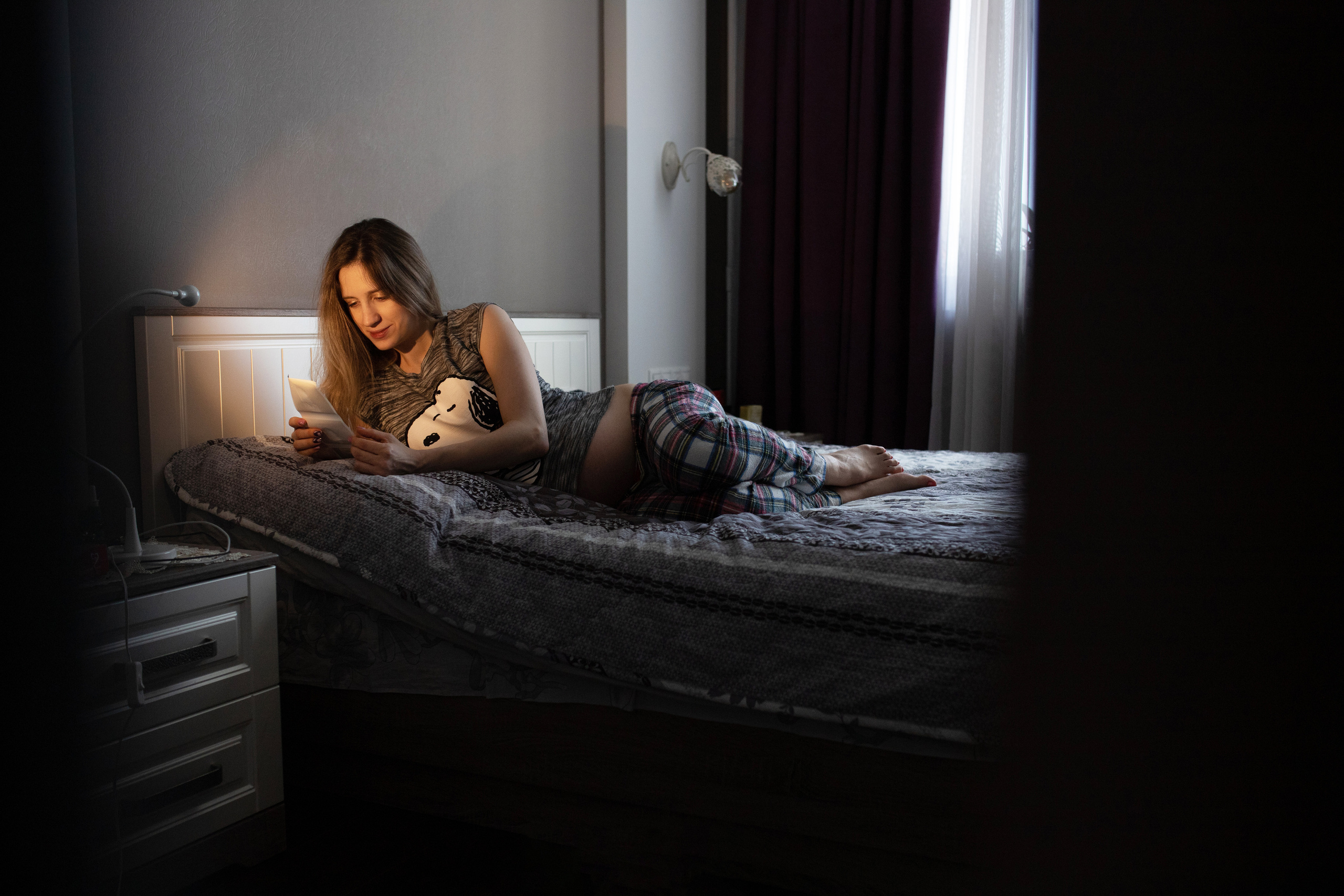 Евгения. Семейный и детский фотограф Москва Анастасия Барышева