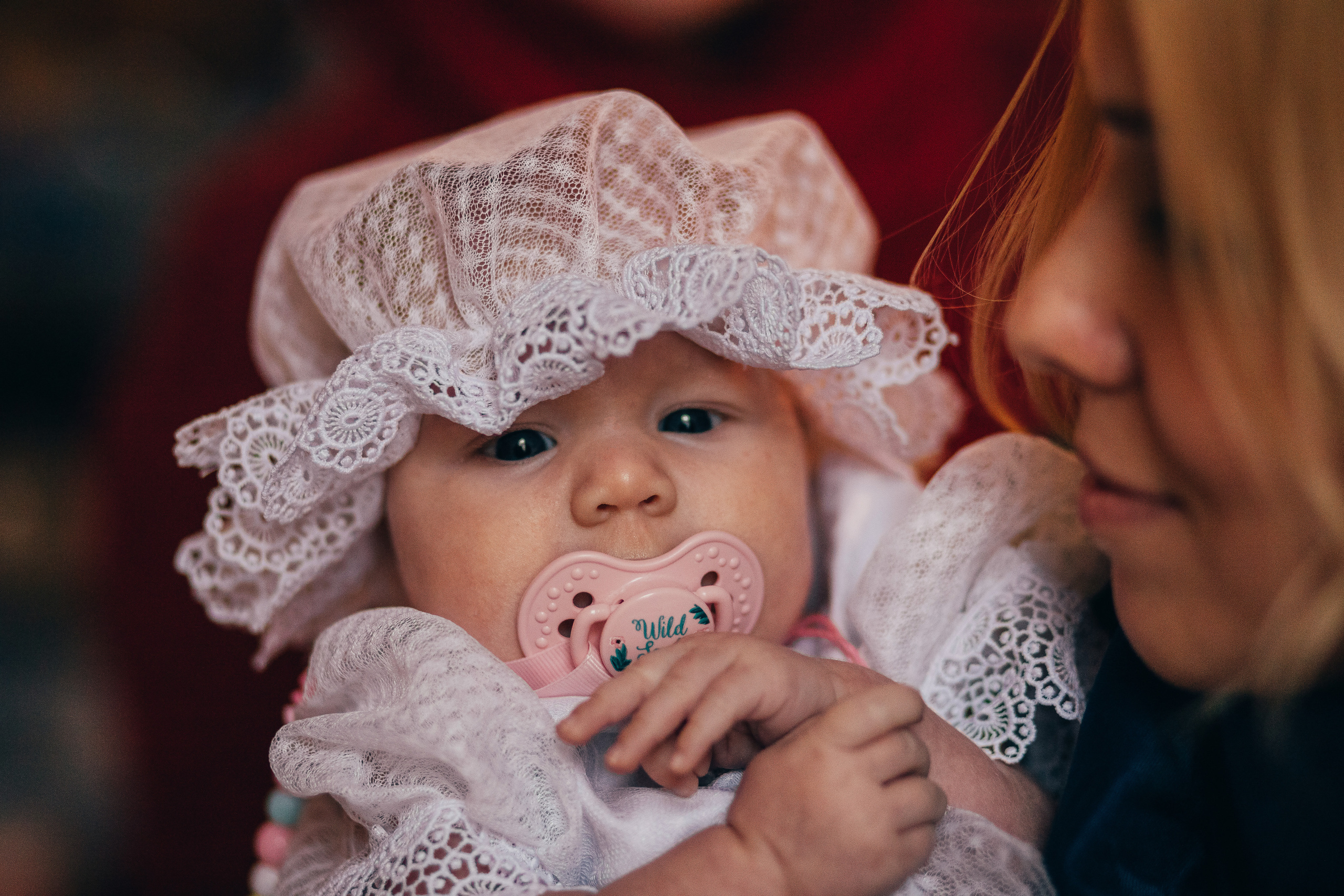 Крещение Алисии. Семейный и детский фотограф Москва Анастасия Барышева