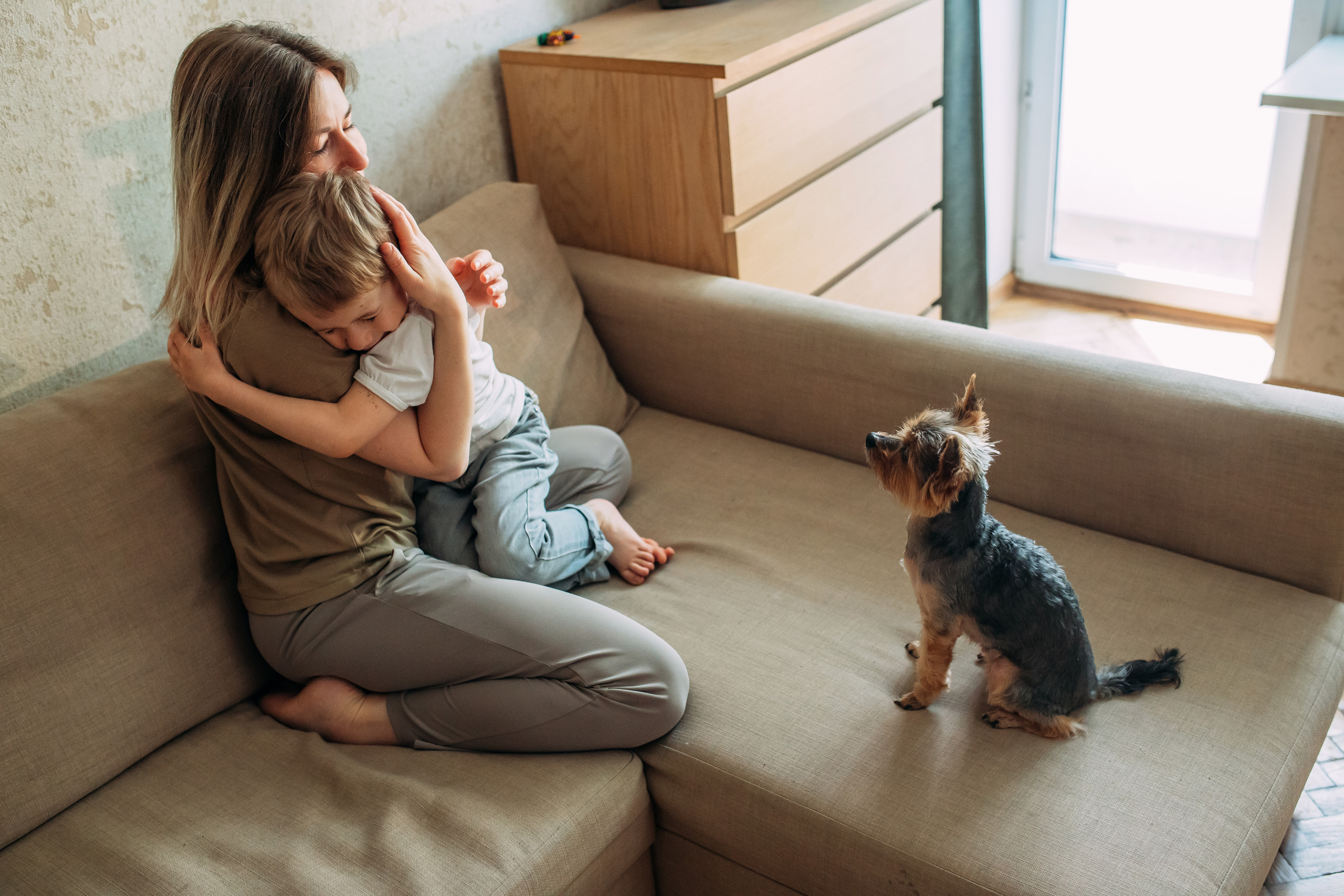 Катя, Дима, Даня и Саша. Семейный и детский фотограф Москва Анастасия Барышева