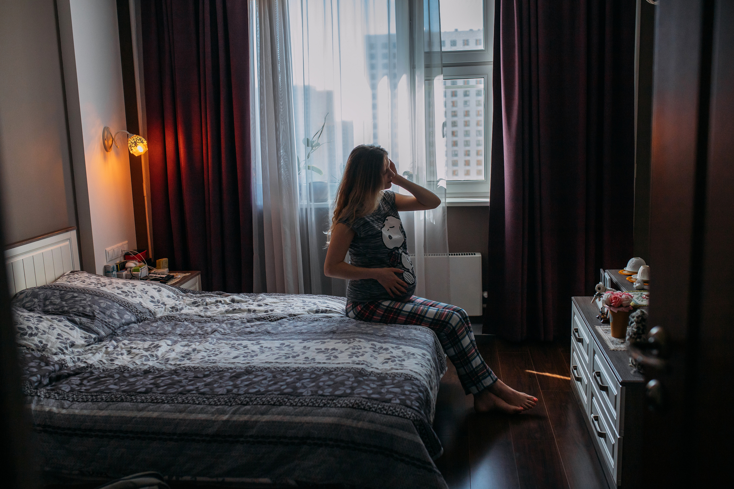 Евгения. Семейный и детский фотограф Москва Анастасия Барышева