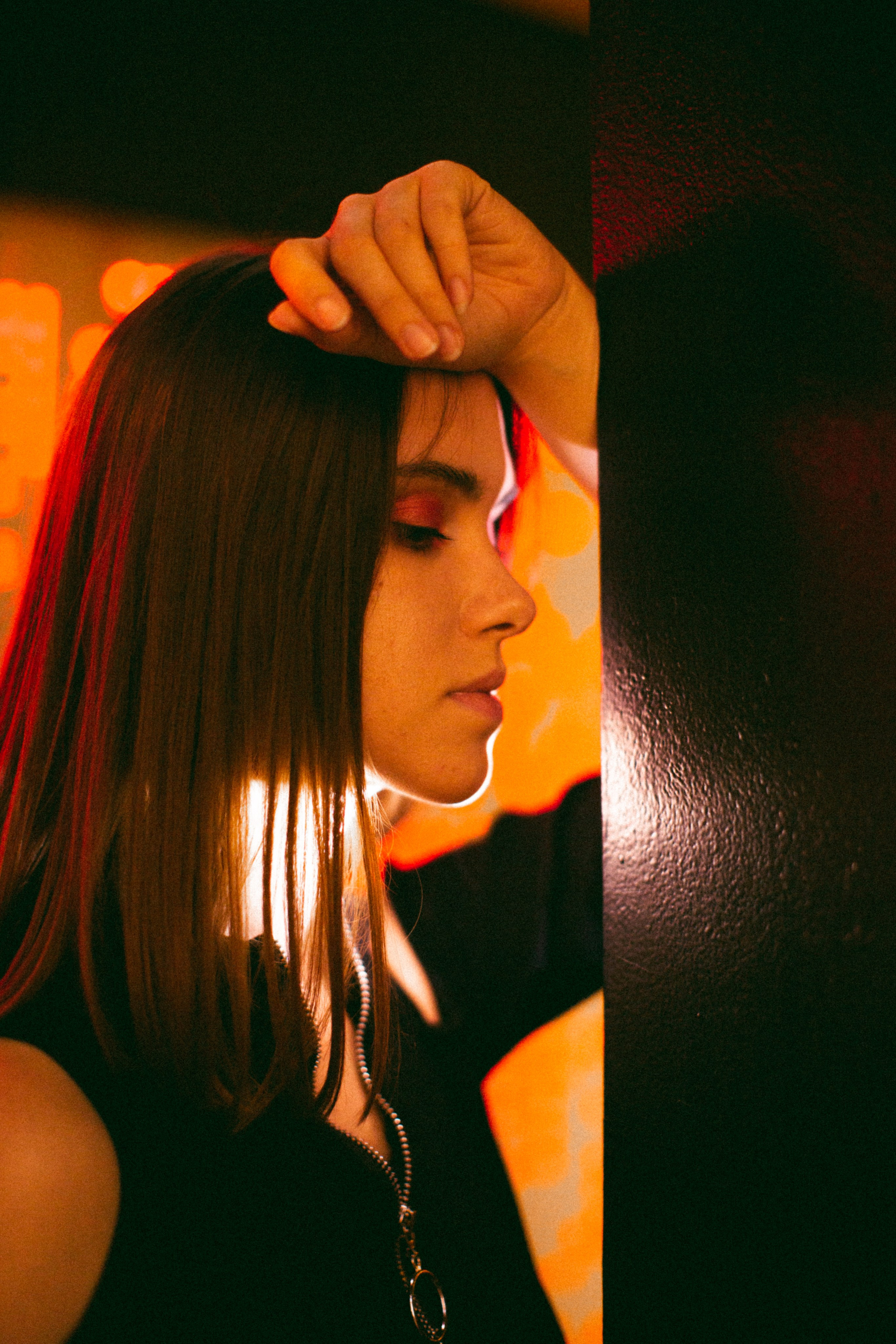 Lera. Фотограф Евгения Добротворская