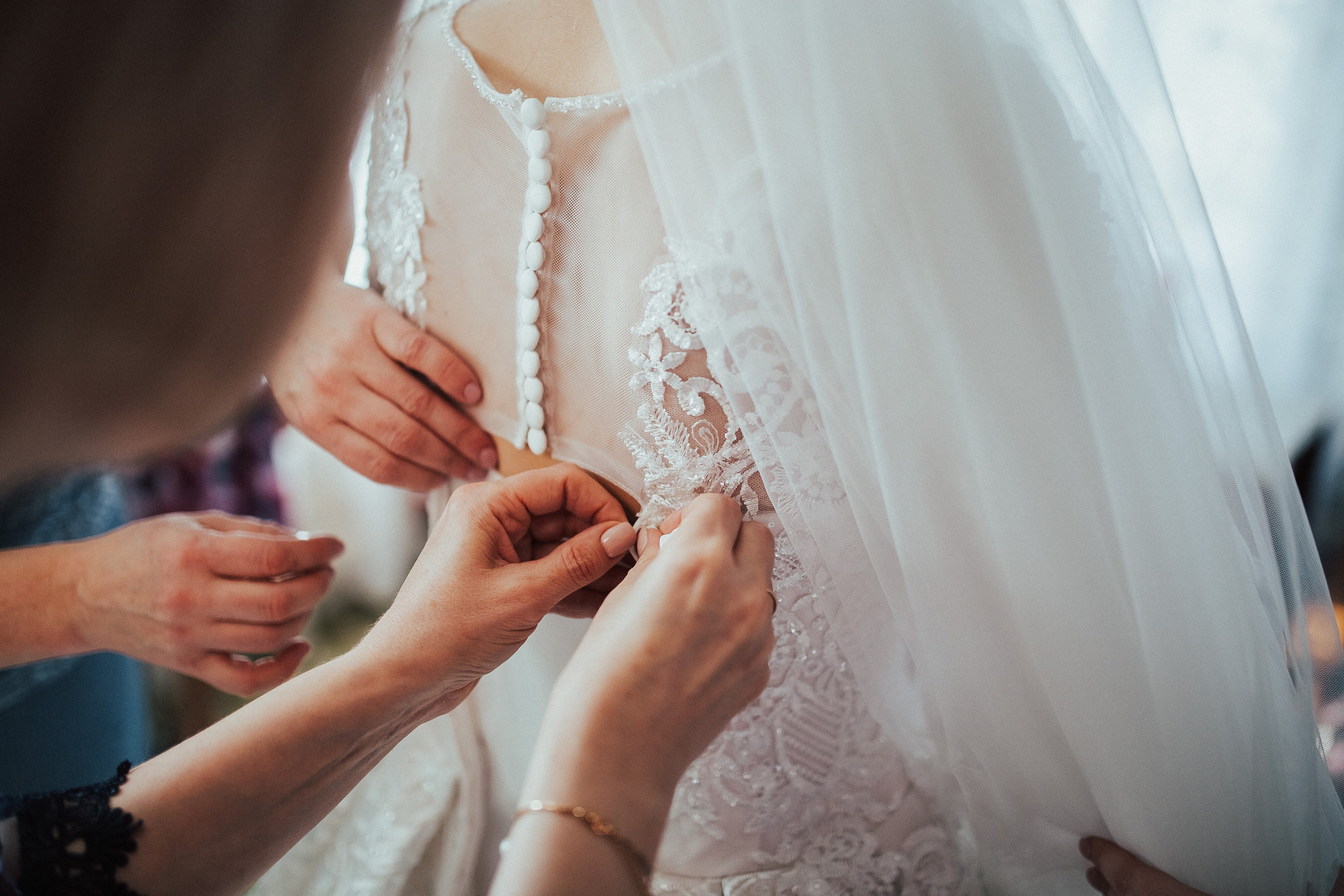 Михаил и Анна. Свадебный и семейный фотограф Екатерина Бубнова