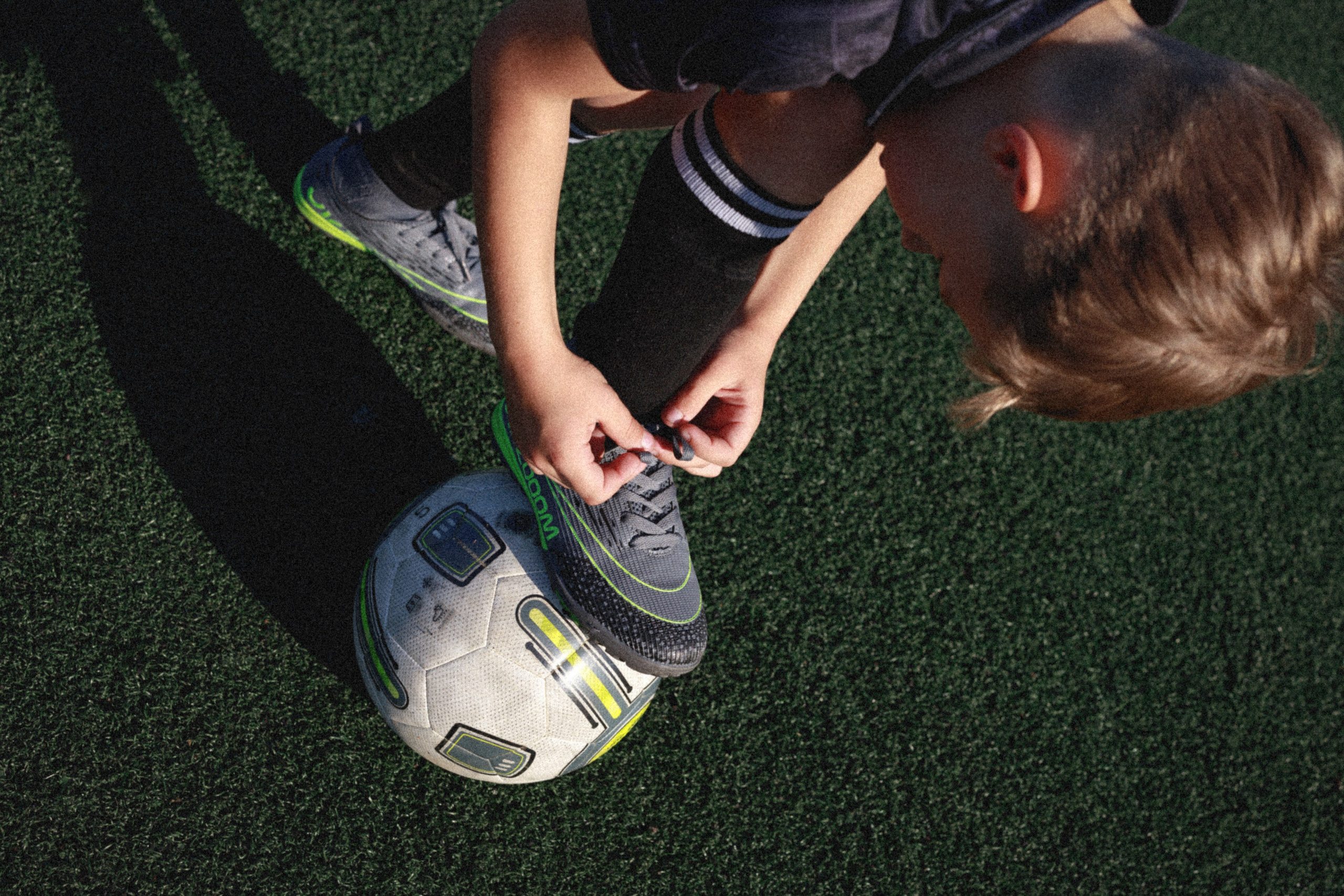 Спорт площадка. Фотограф Санкт-Петербург Конюхова Мария