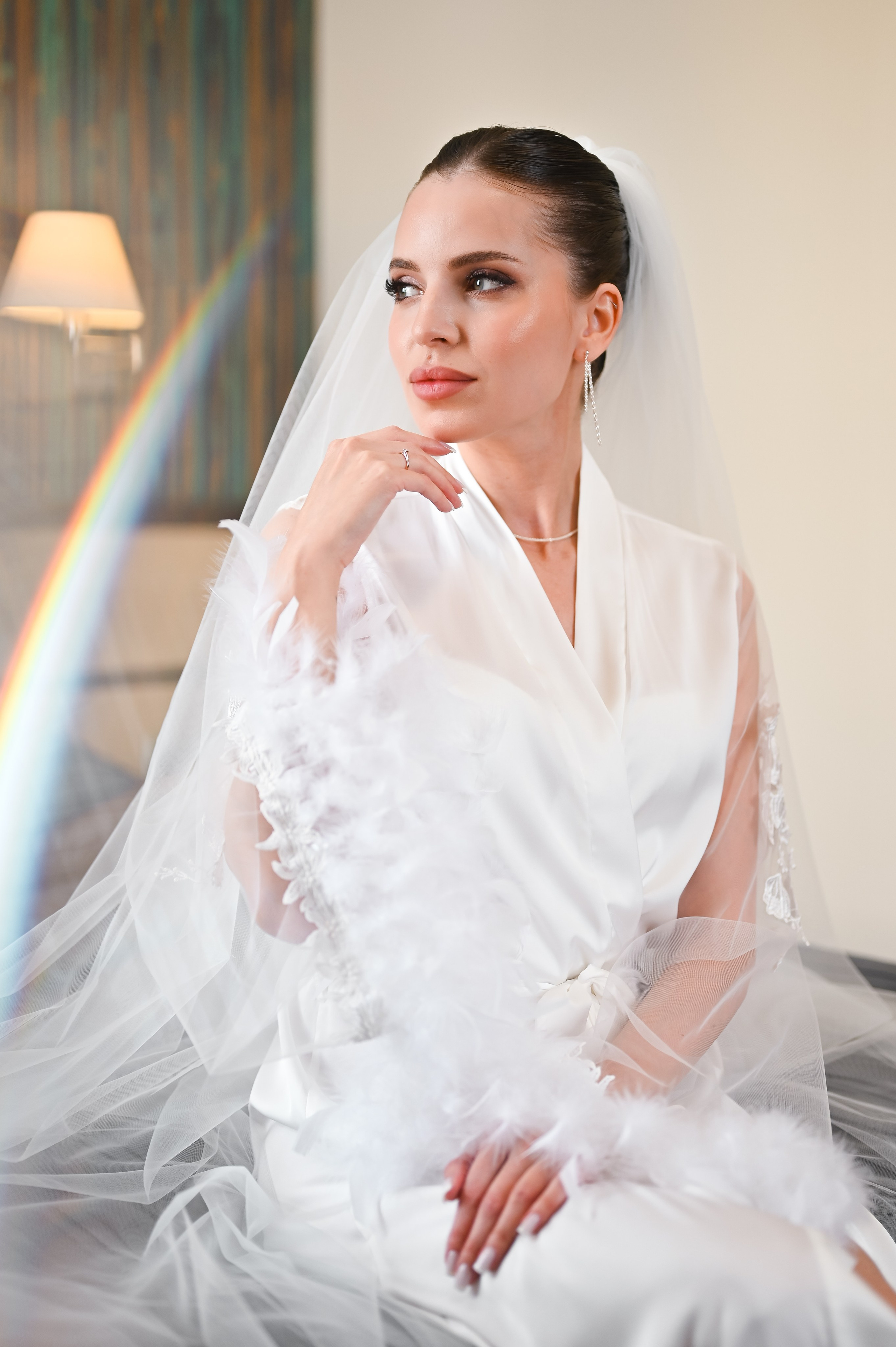 Демьян и Марина. Студия детской и семейной фотографии «Время улыбаться»