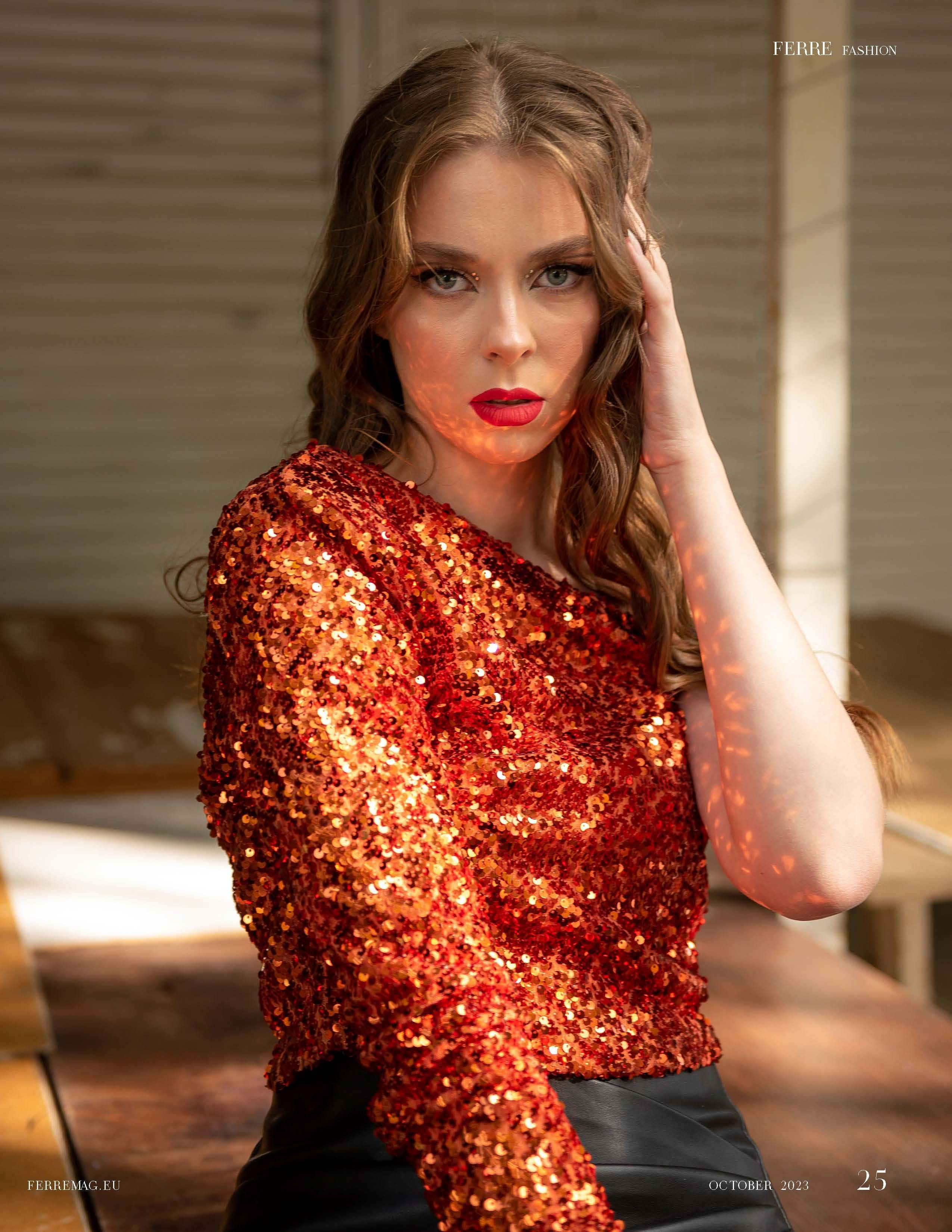 Журналы/Реклама. Фотограф Волгоград Ермолова Дарья