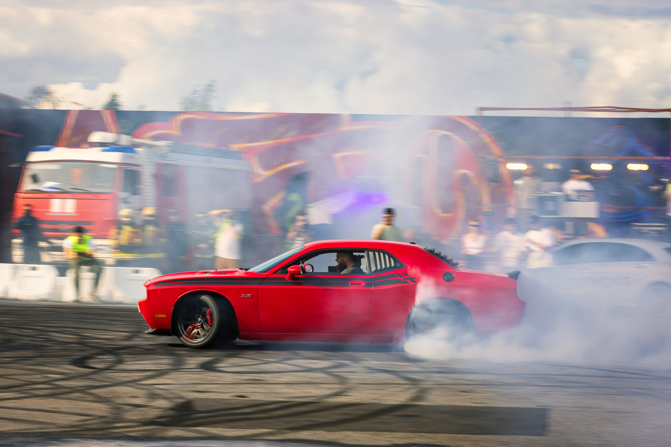 Turbo Night 2.0. Автомобильная фотография в Санкт-Петербурге