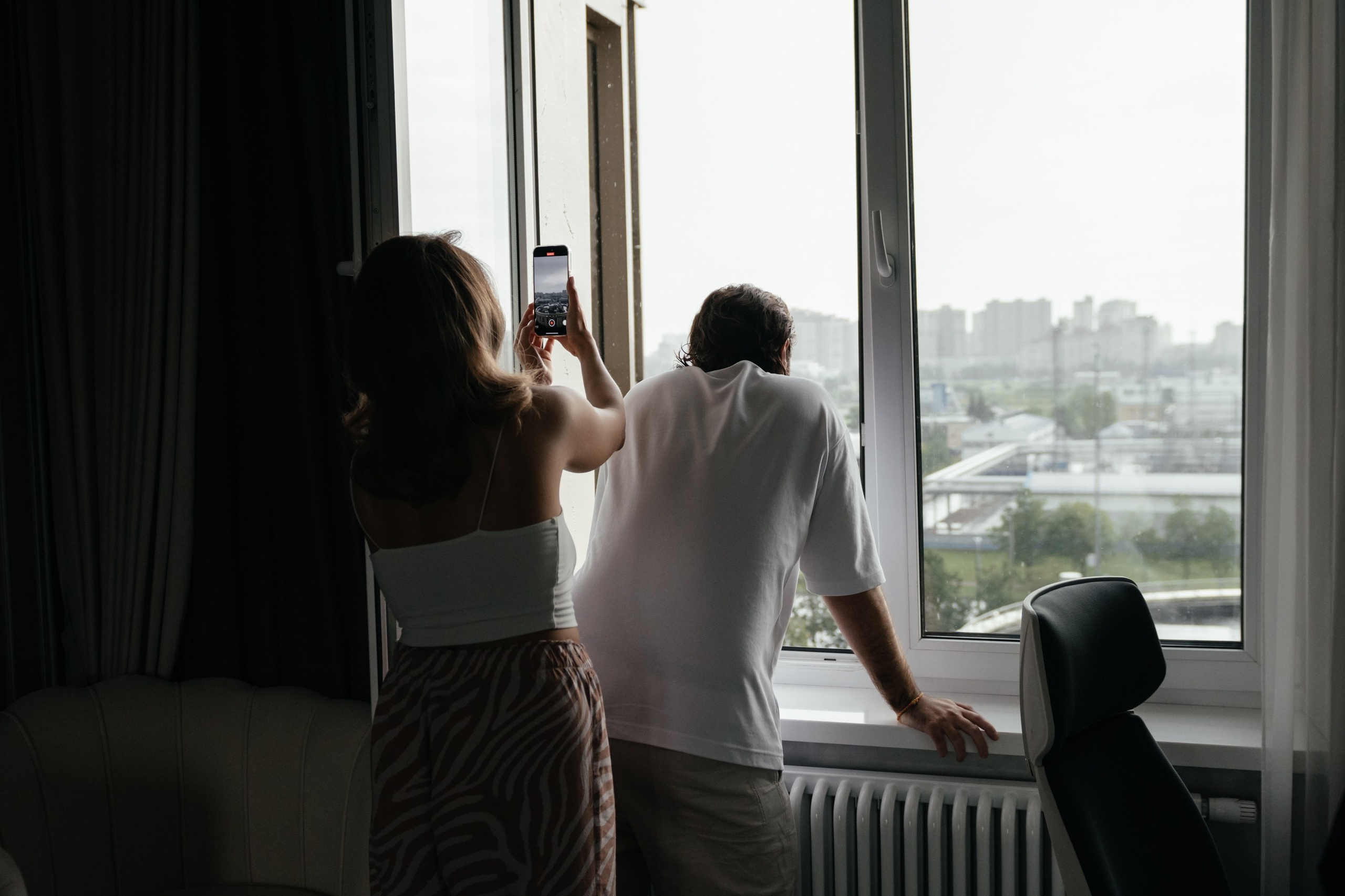 Алексей & Валерия. Фотограф Кирилл Ряховский