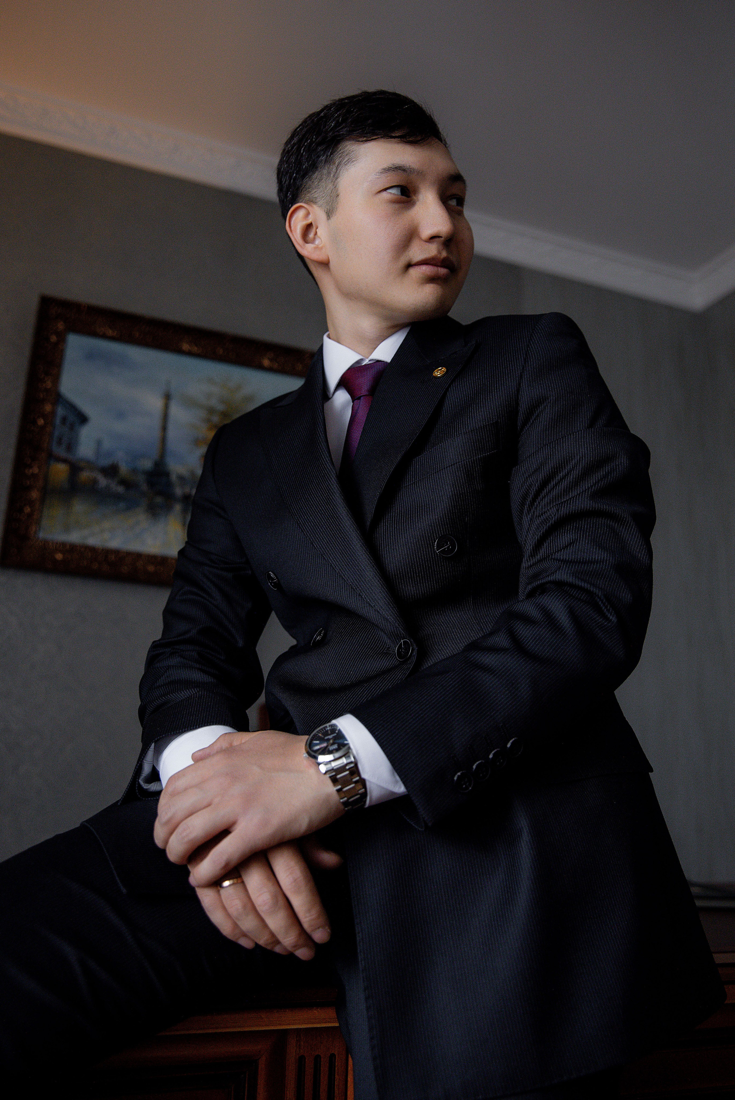 Жанкелди и Перизат