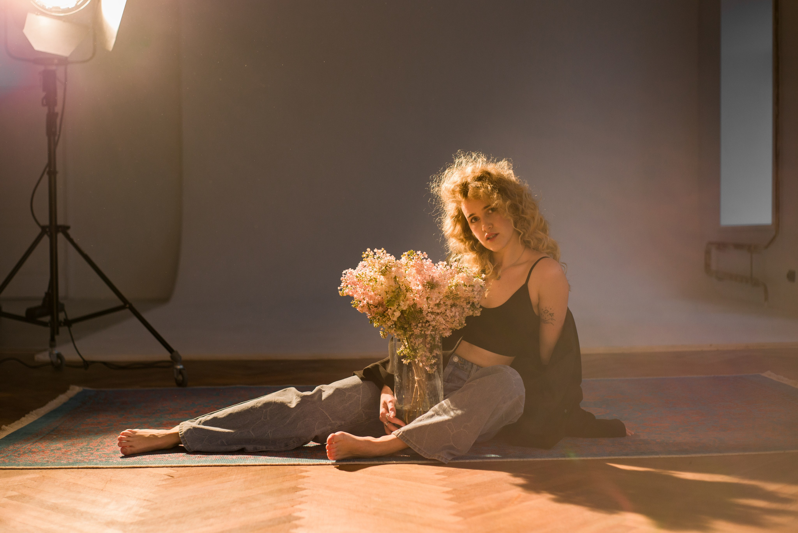 Ангелина. Фотограф Людмила Белова