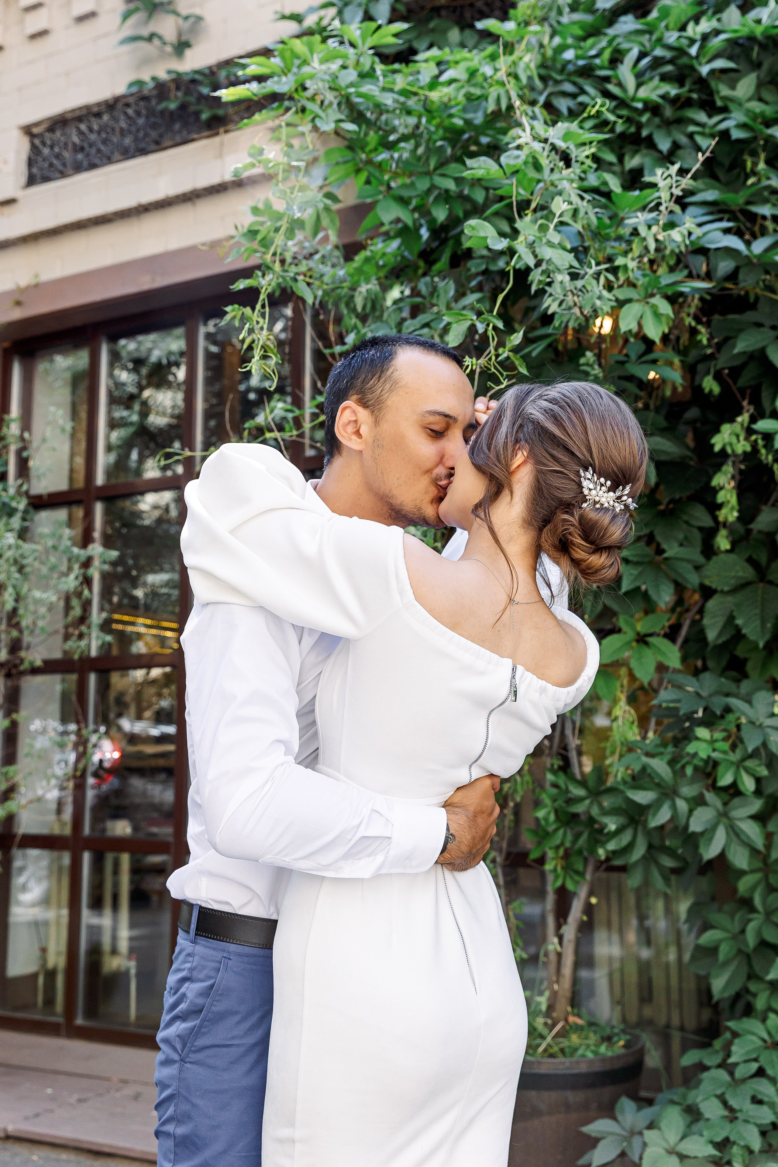 Дарья и Игнат. Свадебный и семейный фотограф в Челябинске Юлия Ишимова