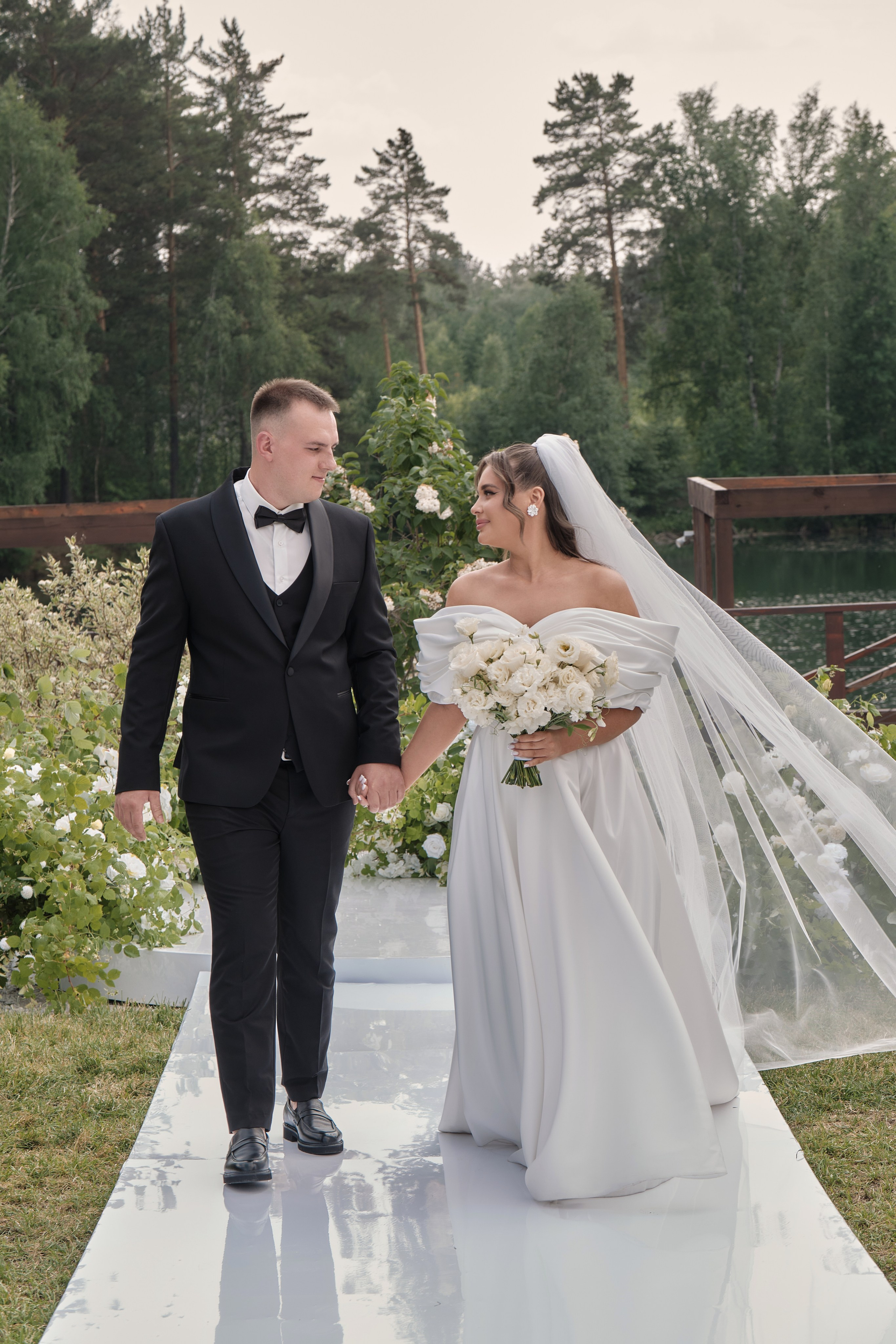 РУСЛАН И ДИАНА. Свадебный фотограф в Екатеринбурге Соседков Евгений