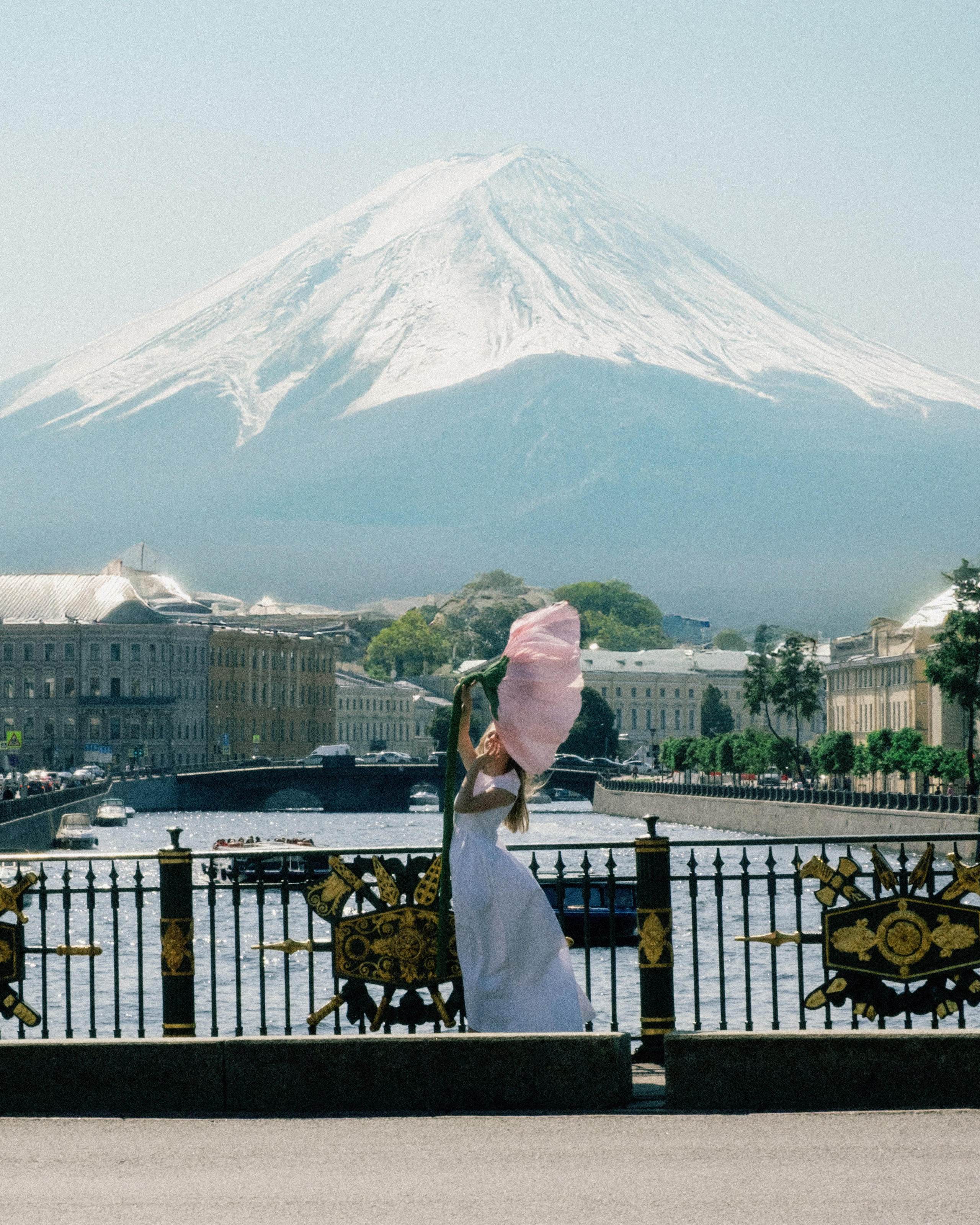 THUMBELINA. Коммерческий и fashion-фотограф в Санкт-Петербурге Олеся Поле