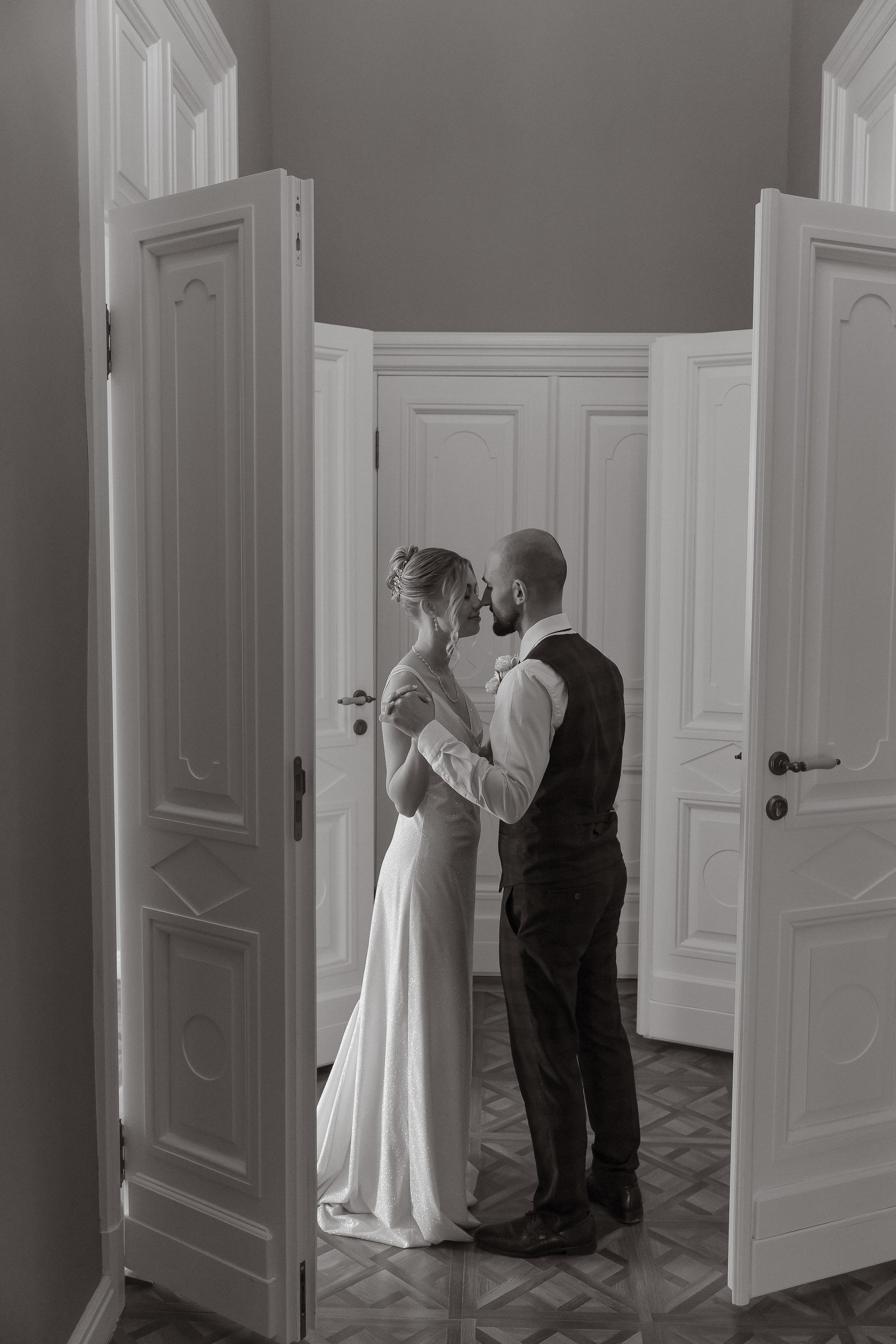 Эрнест & Ангелина. Свадебный фотограф Колесников Антон