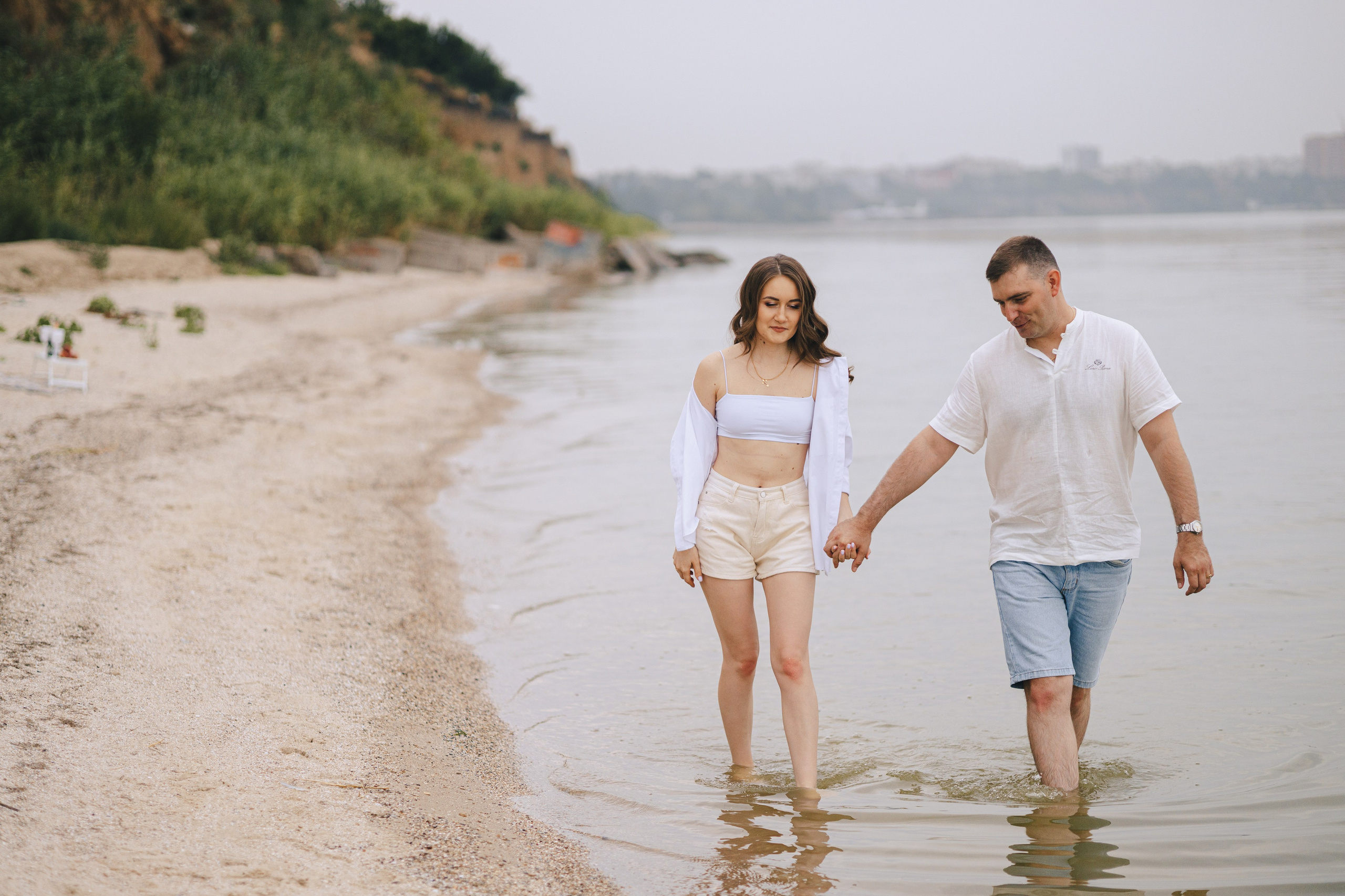 Виталий и Катя. Фотограф Таганрог Любимая Надя