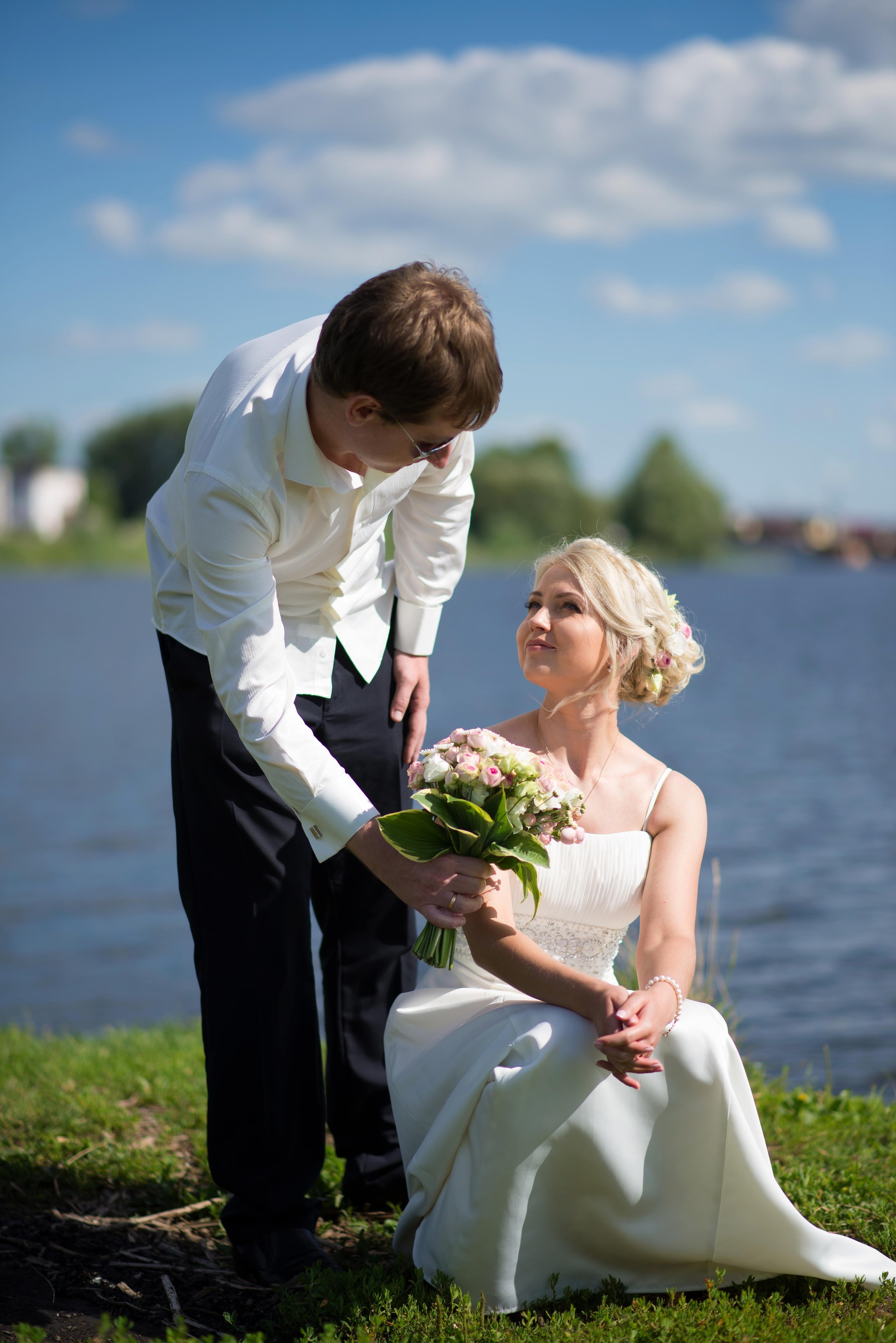 Свадебные фото до 2018 года. Концертный фотограф Наталья Сорокина