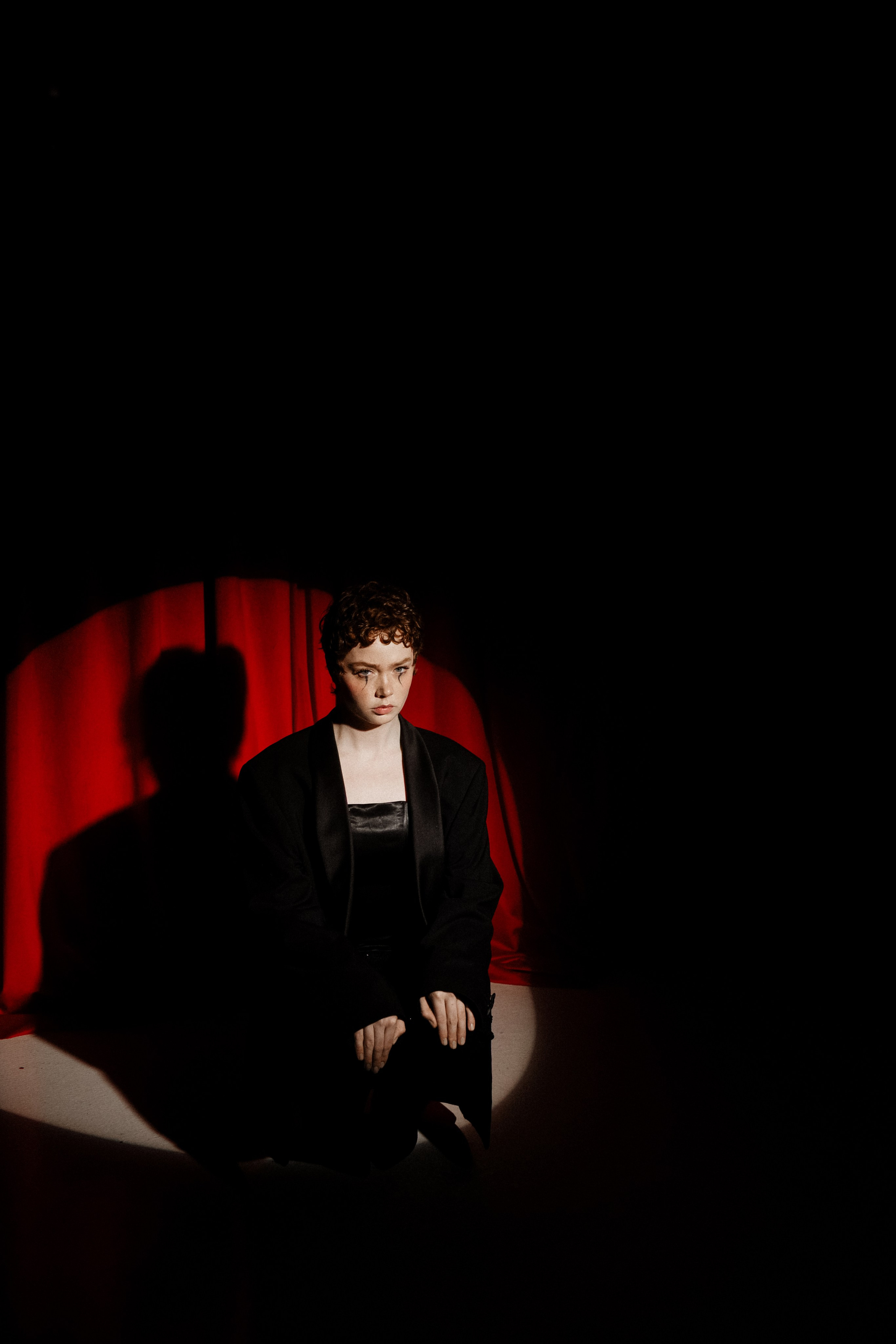 Цирковой кролик. Каплицкая Любовь — фотограф Тверь