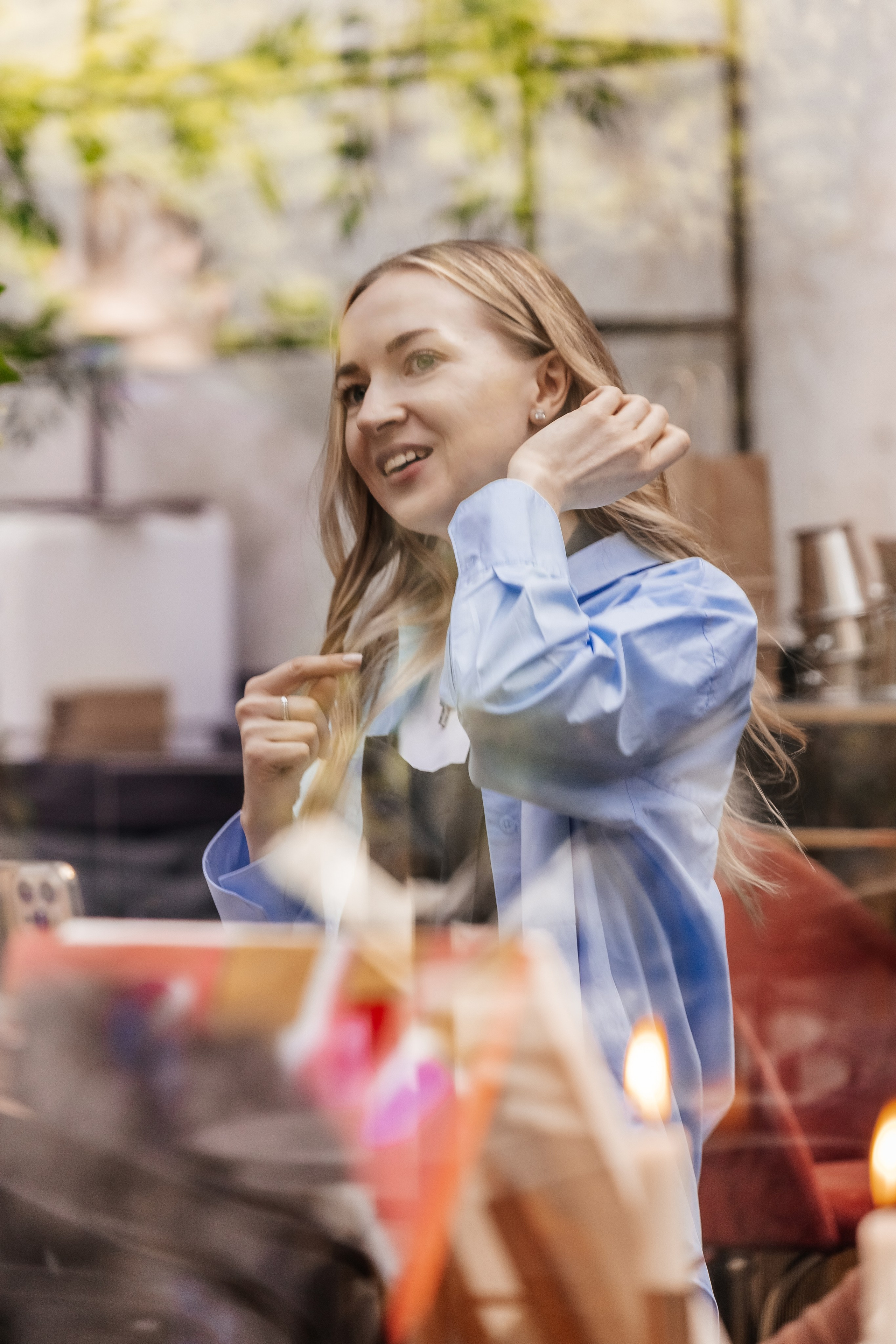 Арт-МК в «Central Park». Фотограф Краснодар Марго Хелбен