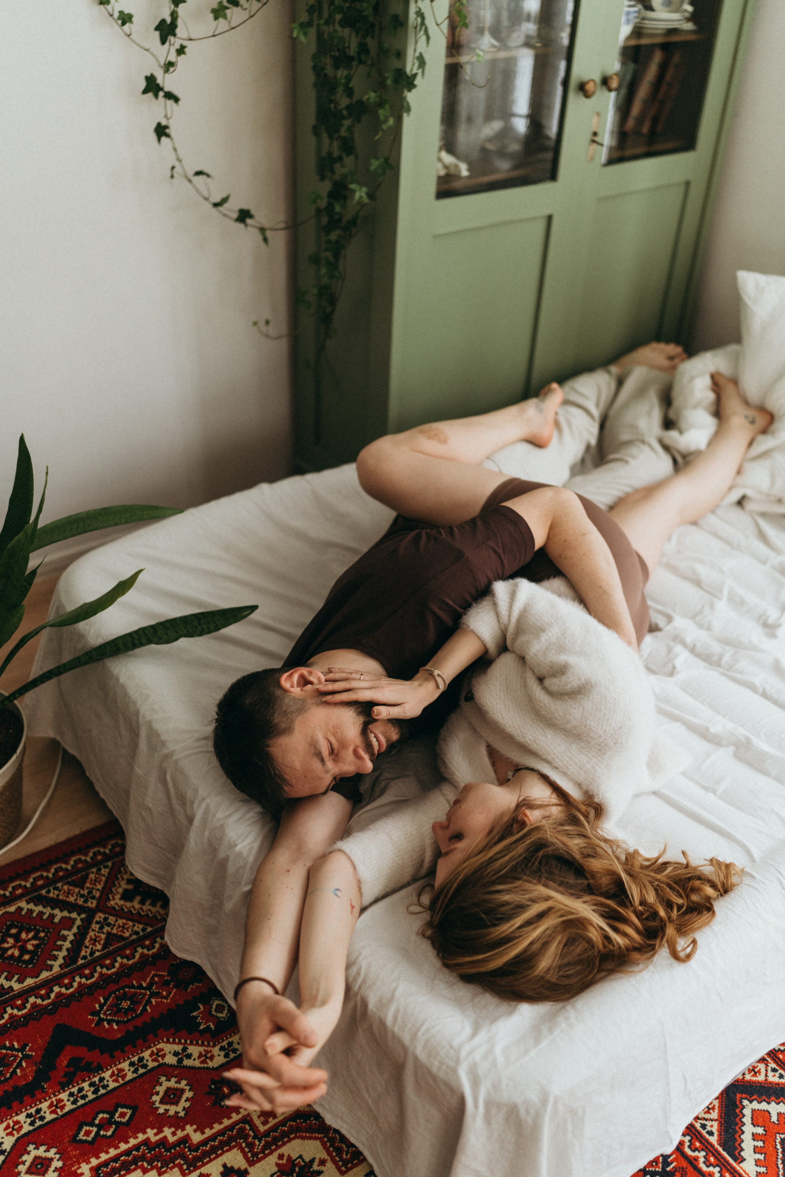 Максим и Настя / Фотостудия. Фотограф в Санкт-Петербурге — Лучина Екатерина