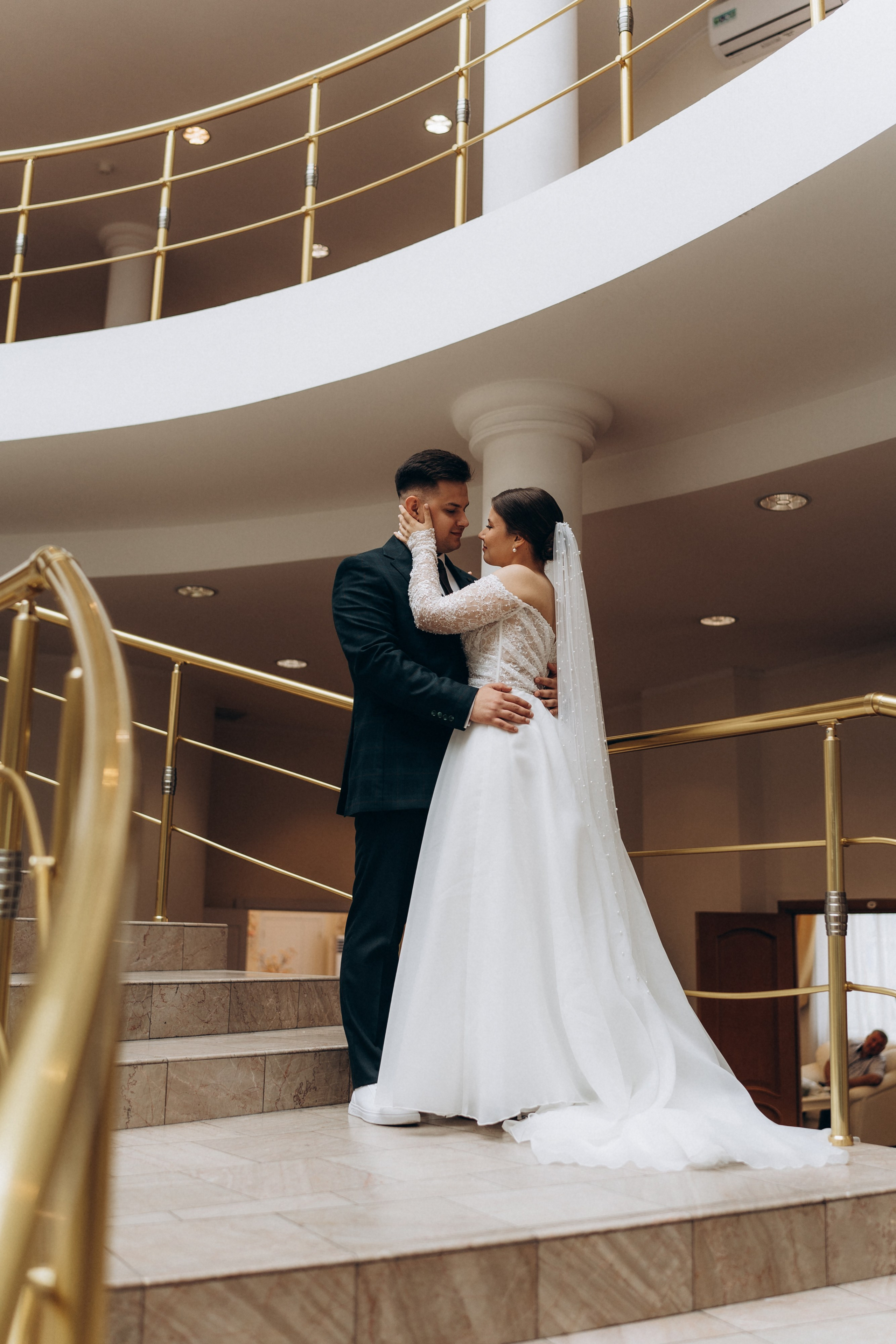 Летняя история любви (Приморский загс + Елагин остров). Фотограф в Санкт-Петербурге — Лучина Екатерина