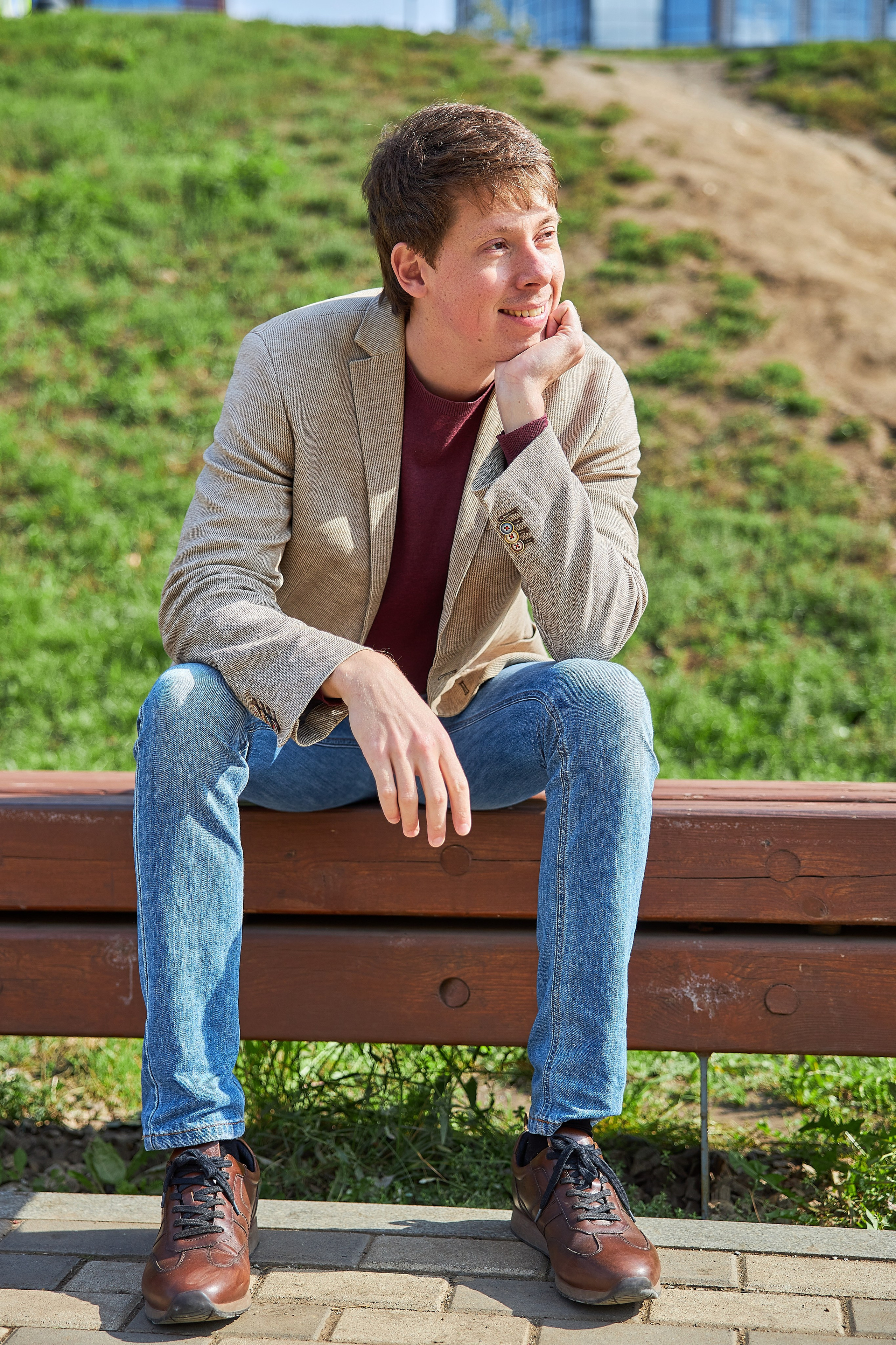 Никита. Фотограф Настя Че