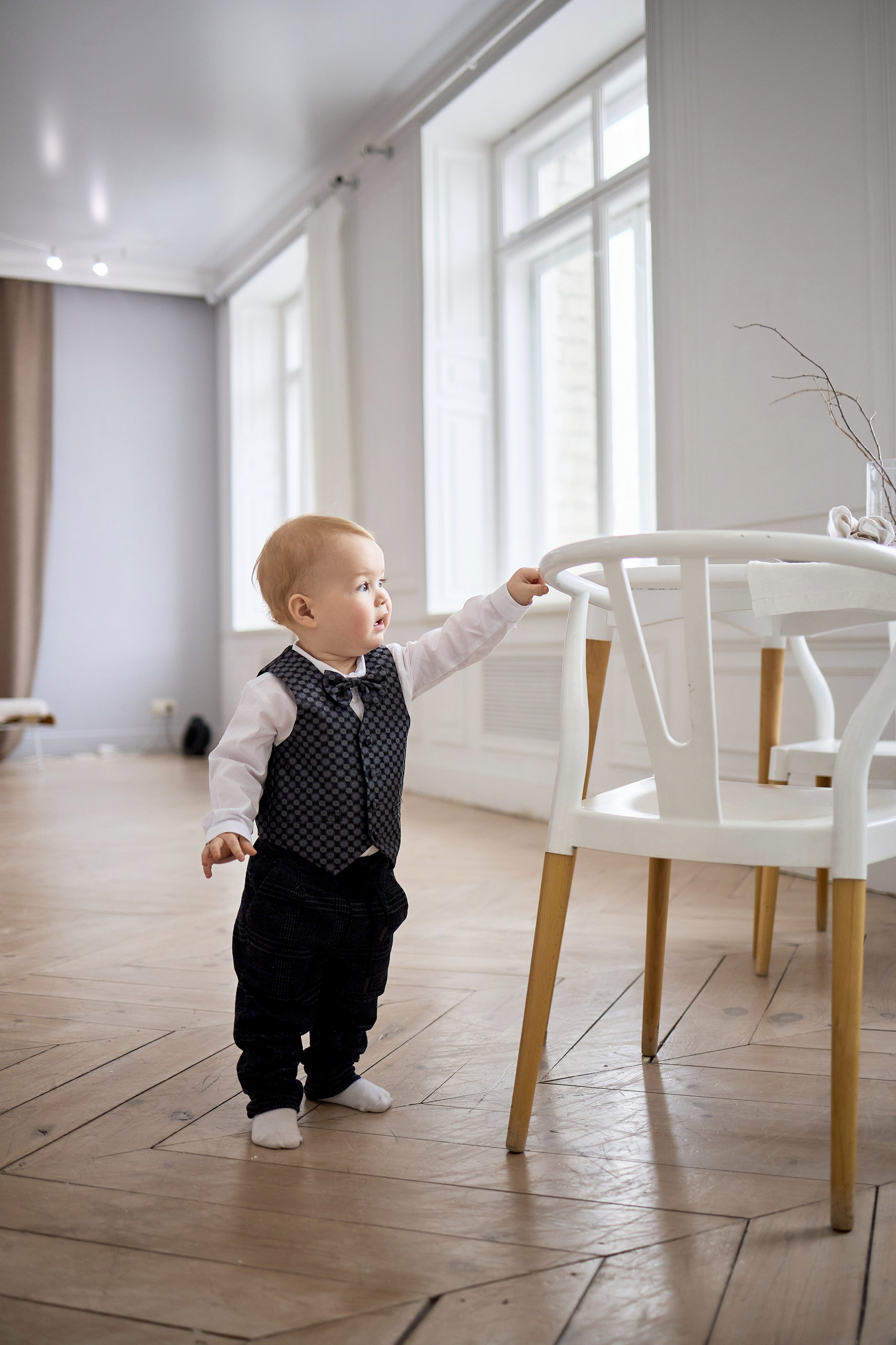 Людмила и её семья. Фотограф Настя Че