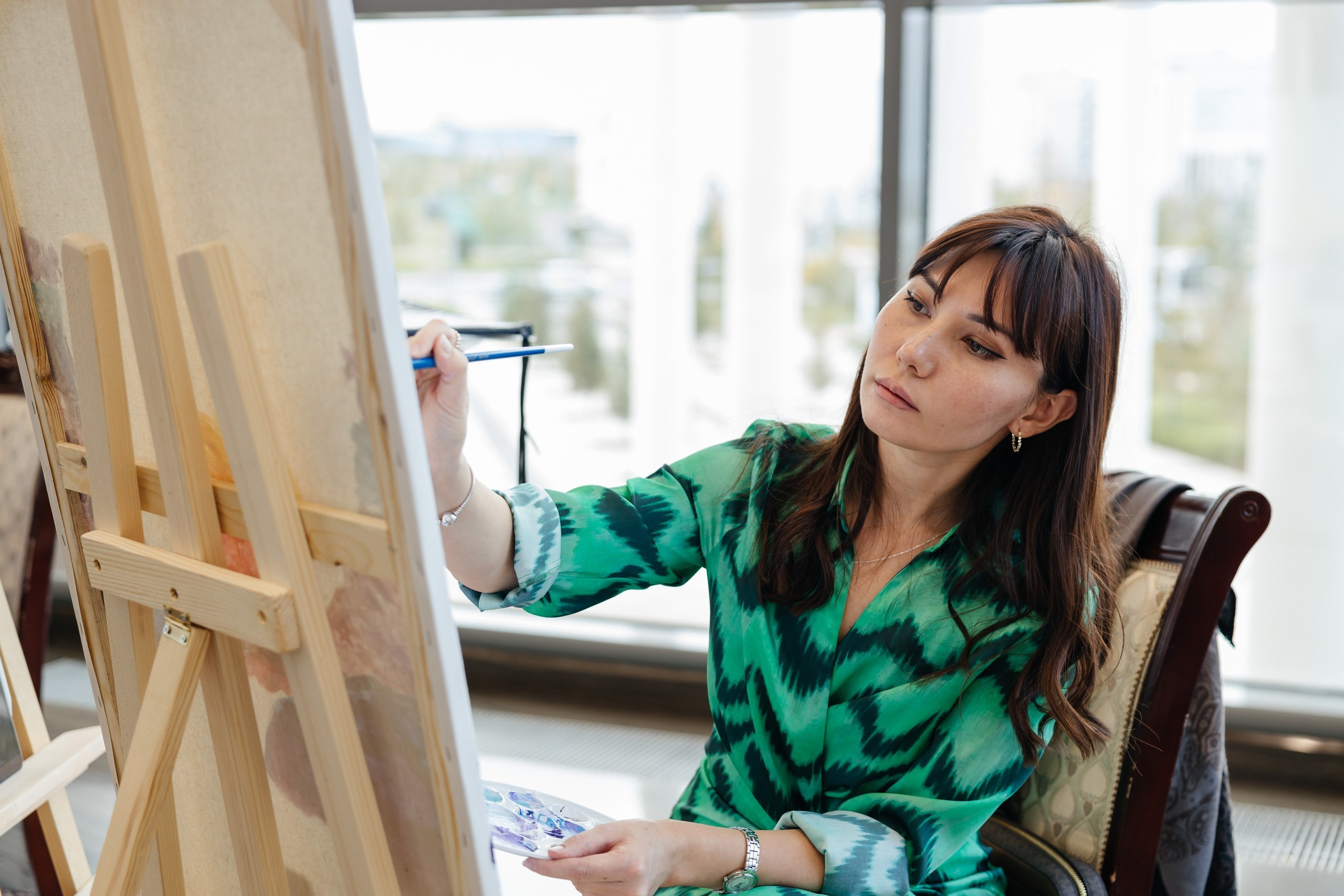 Проект 3. 15 летие Самрук Казына. Дата: октябрь 2023. Профессиональный фотограф в городе Астана/Алматы Даурен Сембаев