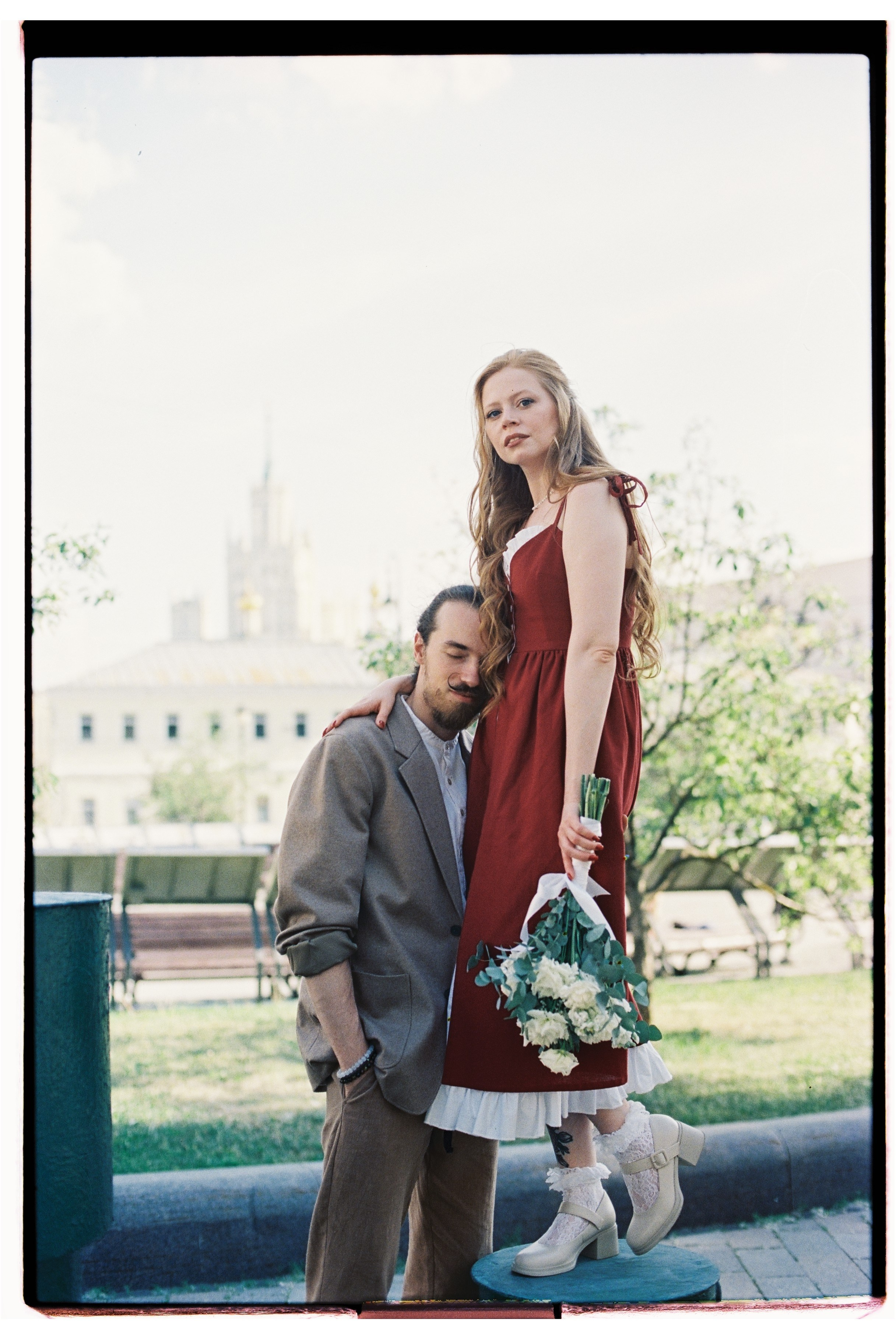 Кристина и Константин. Свадебный и фэшн фотограф в Москве и Санкт-Петербурге