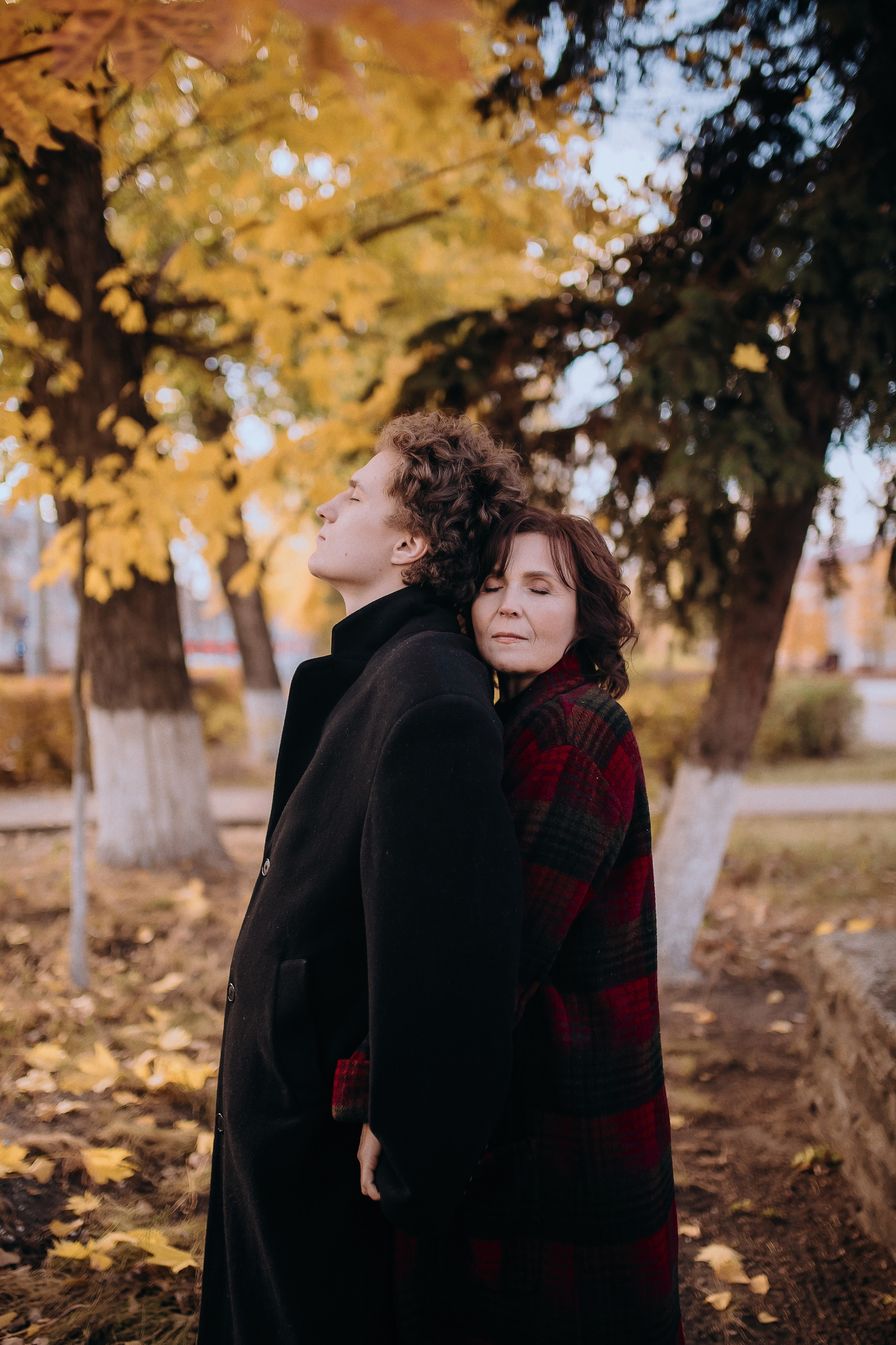 Юлия и Всеволод Самсоновы. Портретный и свадебный фотограф в Воронеже Елена Михайлова