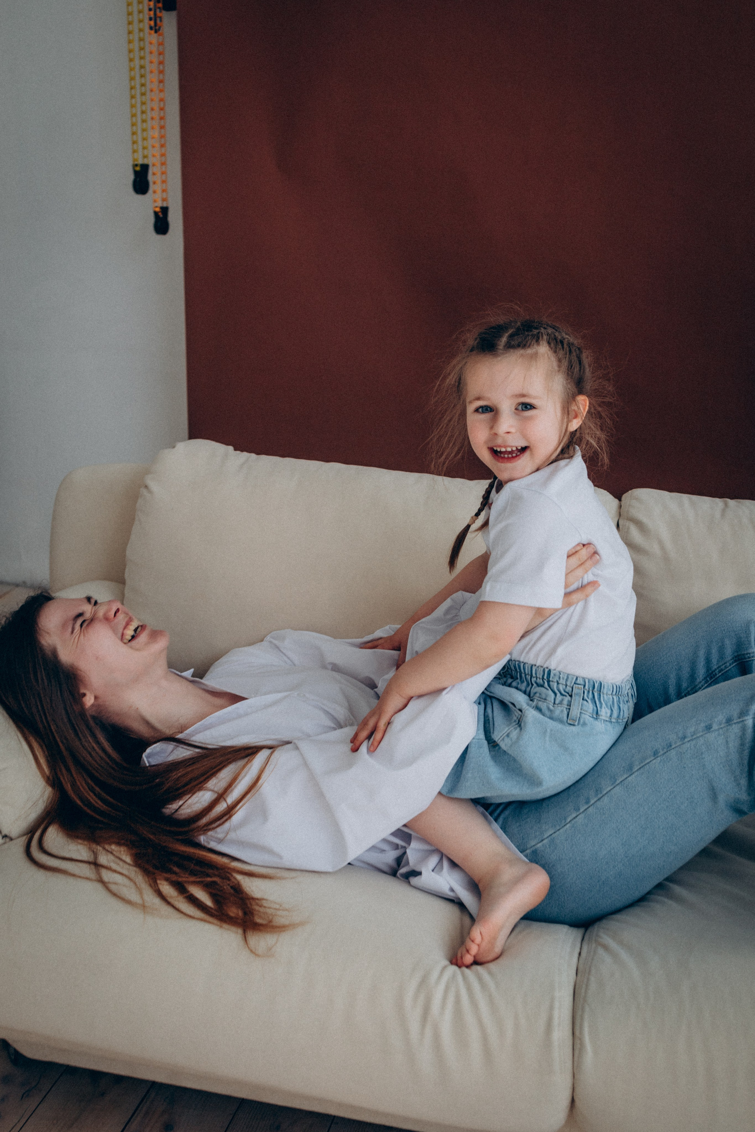 Настасья и Аделина. Фотограф в Санкт-Петербурге Светлана Арестова