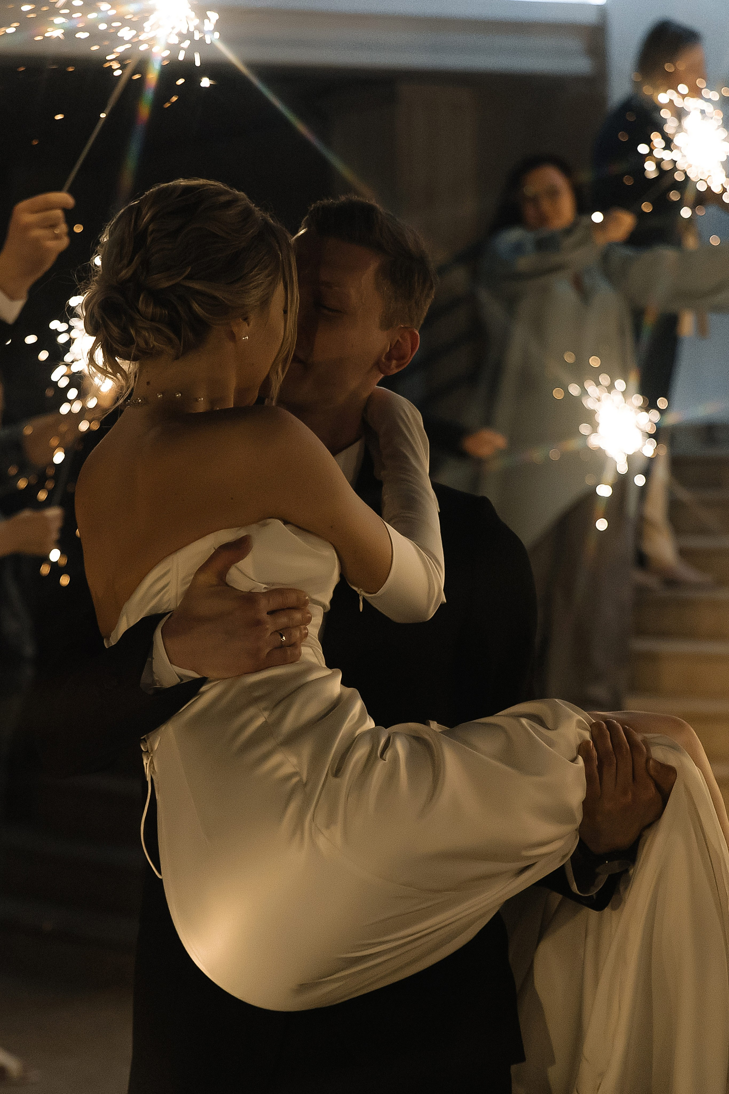 Кристина и Владимир. Свадебный и семейный фотограф Харольцева Наталья